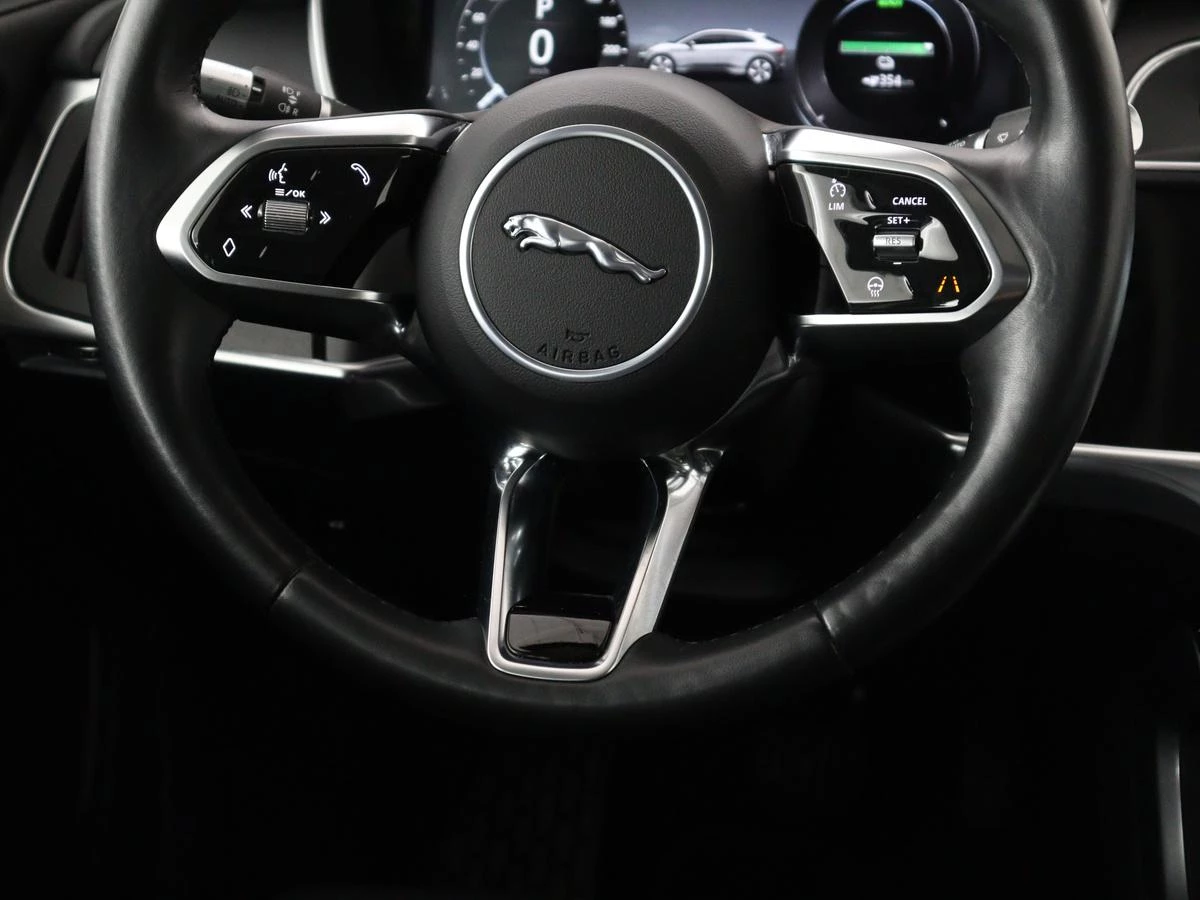 Hoofdafbeelding Jaguar I-PACE