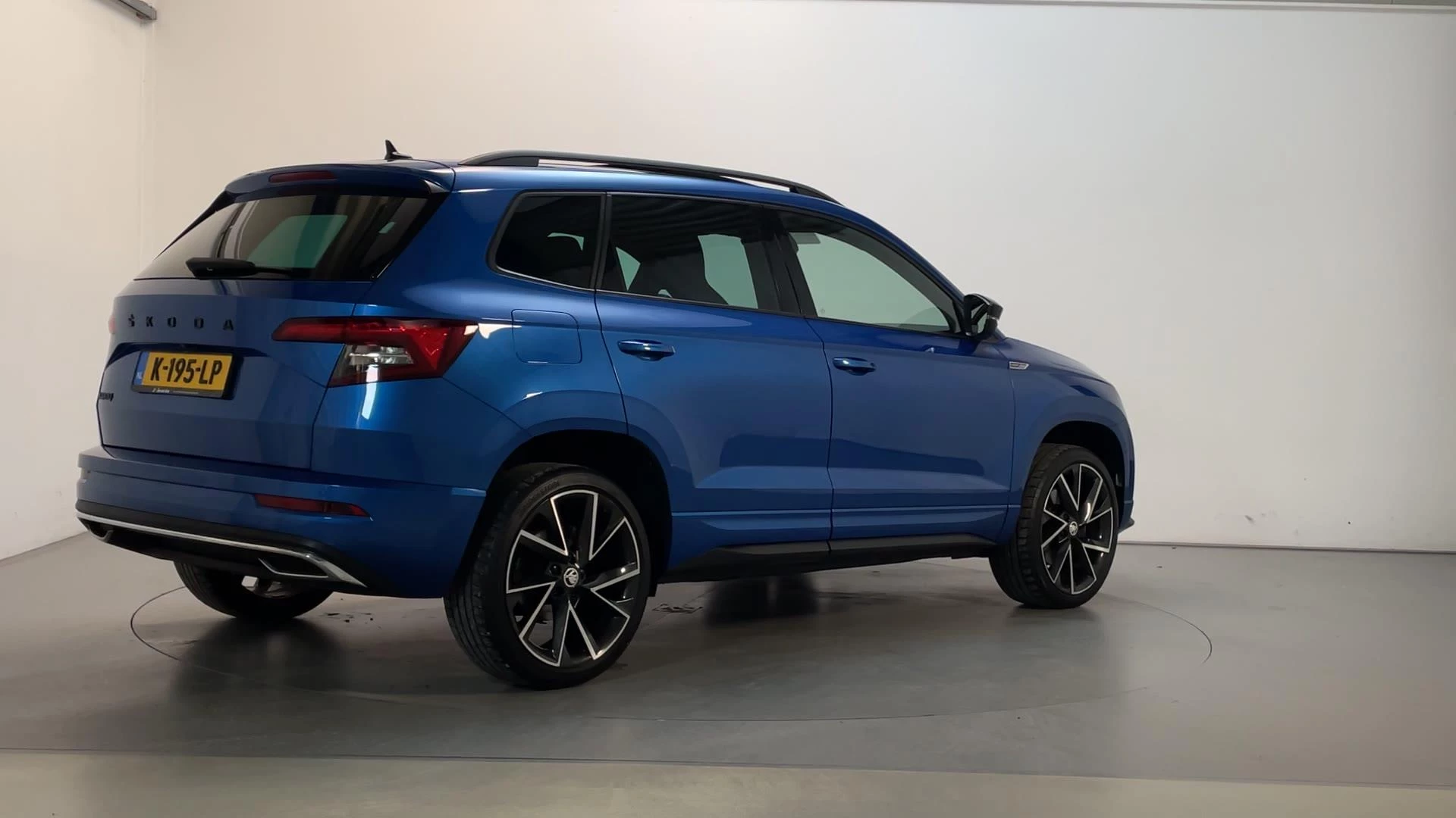Hoofdafbeelding Škoda Karoq