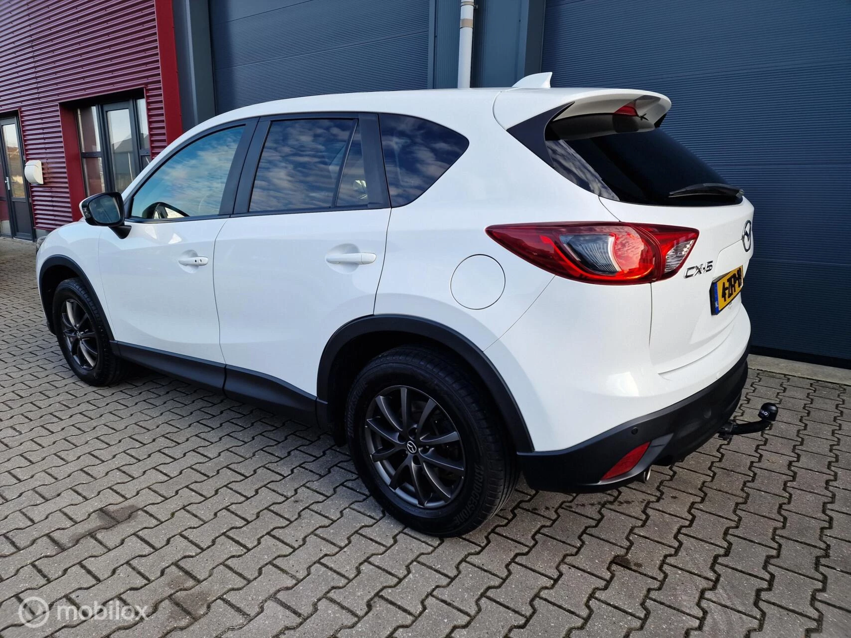 Hoofdafbeelding Mazda CX-5