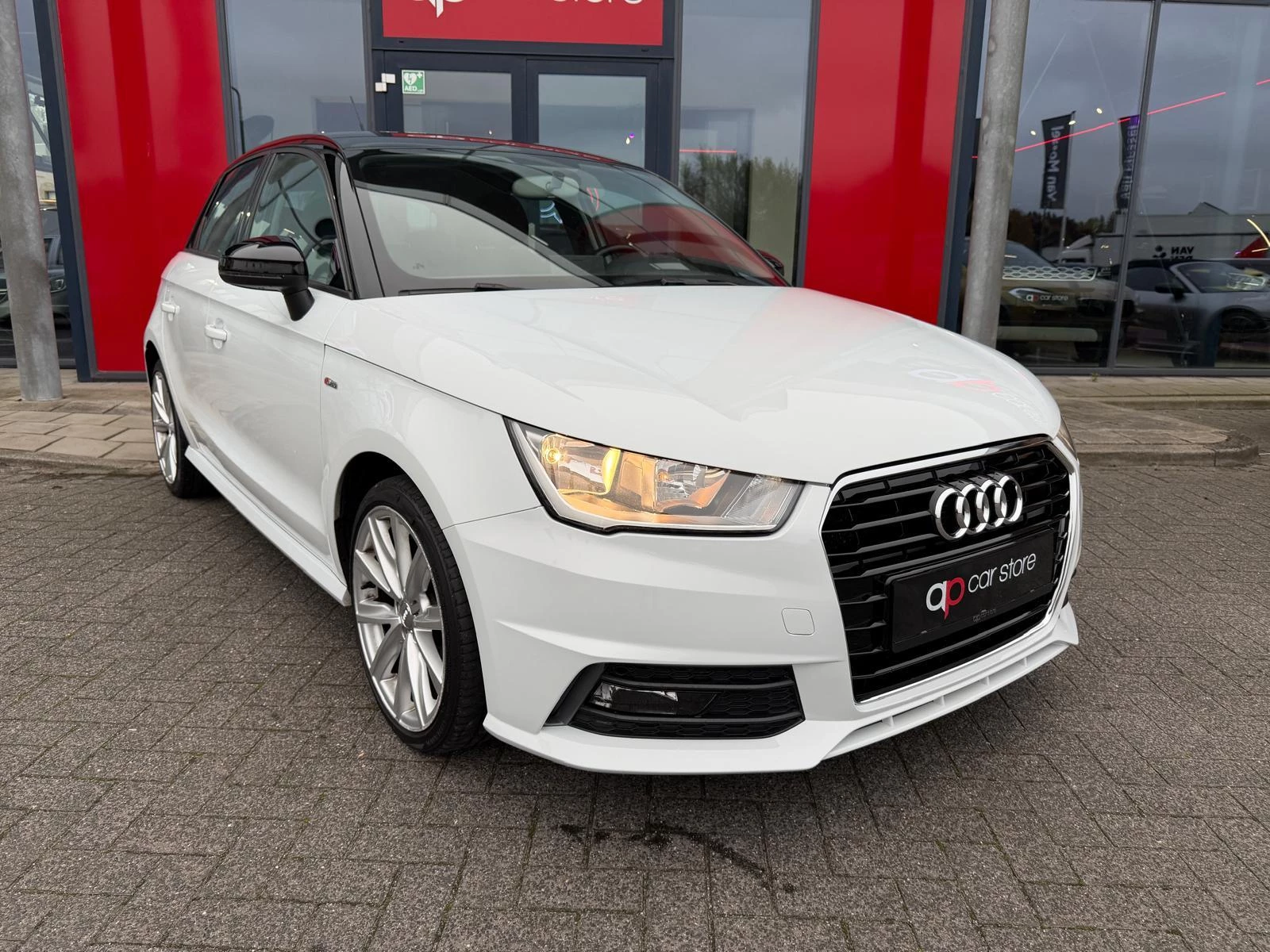 Hoofdafbeelding Audi A1 Sportback