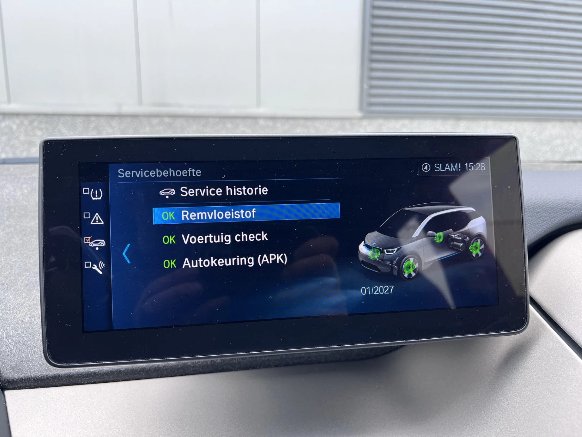 Hoofdafbeelding BMW i3