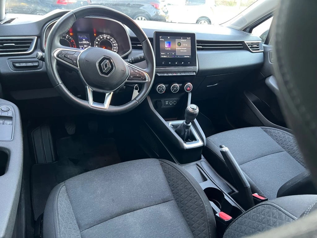 Hoofdafbeelding Renault Clio