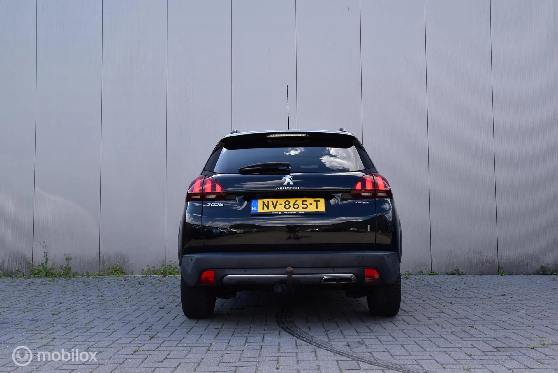 Hoofdafbeelding Peugeot 2008