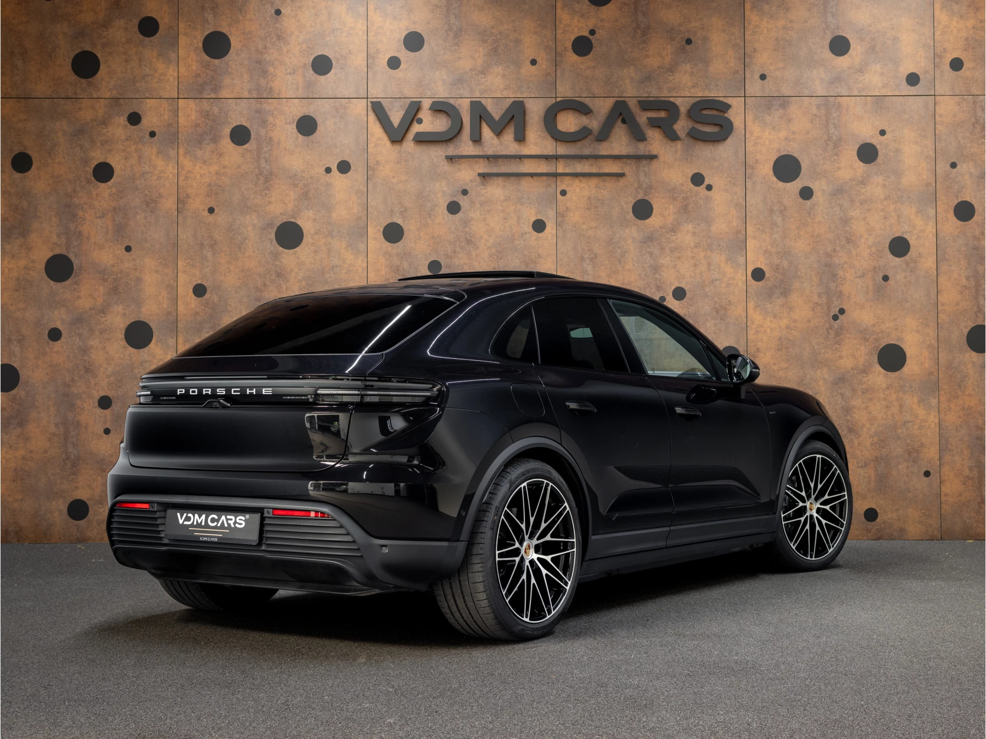 Hoofdafbeelding Porsche Macan
