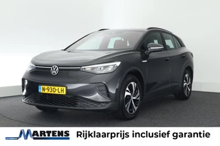 Volkswagen ID.4 City 52 kWh SOH 91% Warmtepomp Trekhaak Stoelverwarming Navigatie