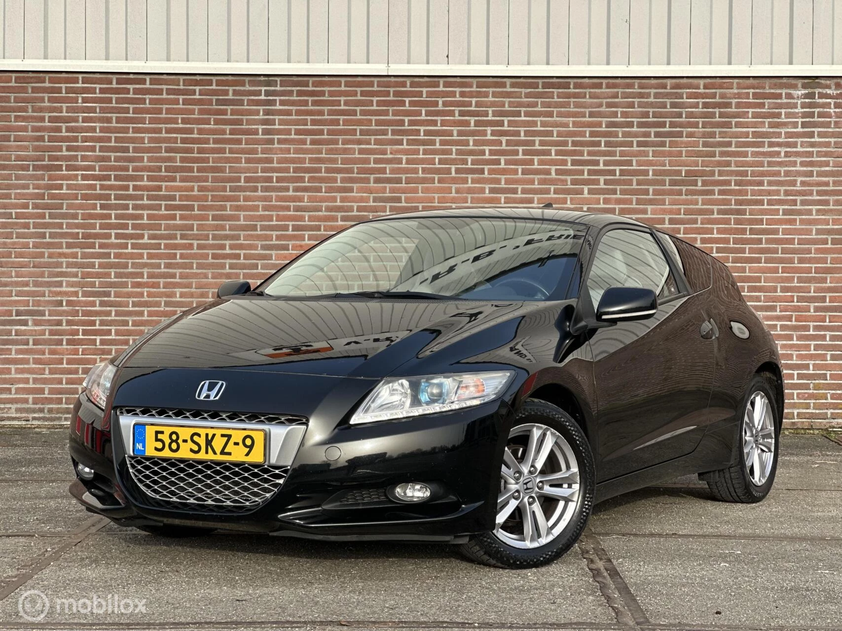 Hoofdafbeelding Honda CR-Z