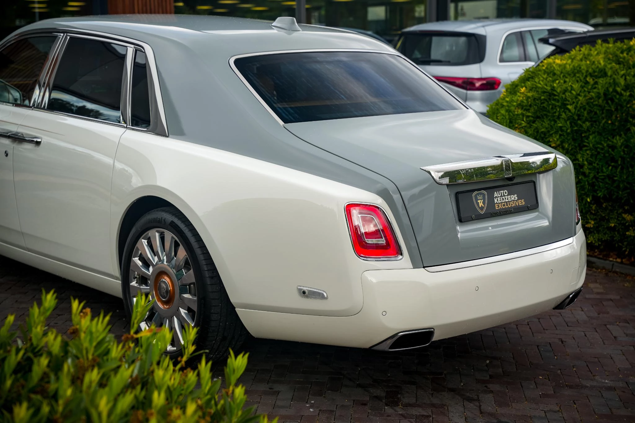 Hoofdafbeelding Rolls-Royce Phantom