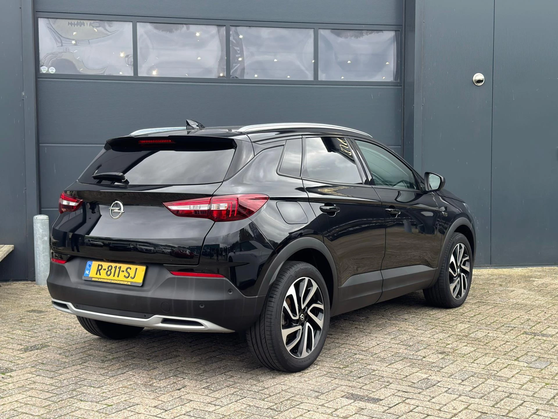 Hoofdafbeelding Opel Grandland X