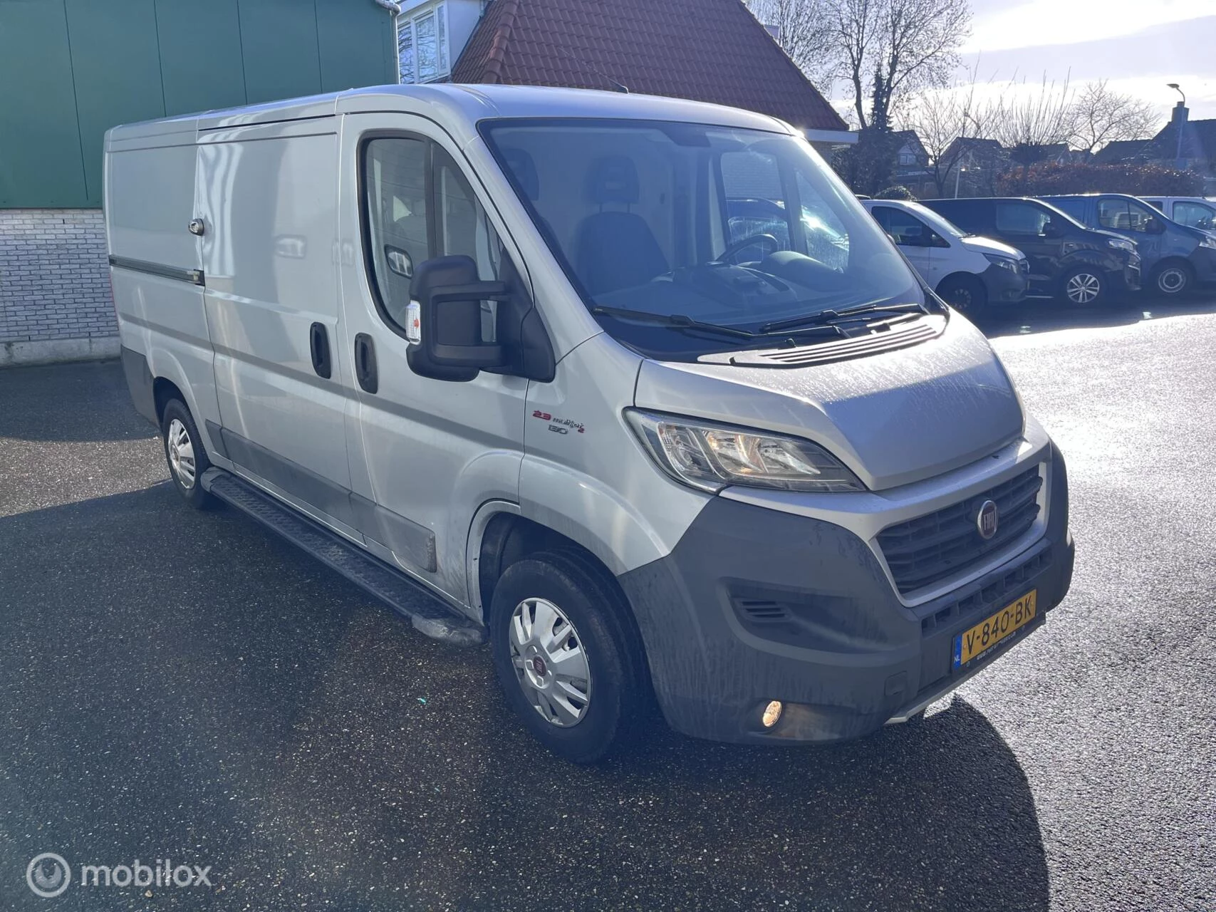 Hoofdafbeelding Fiat Ducato