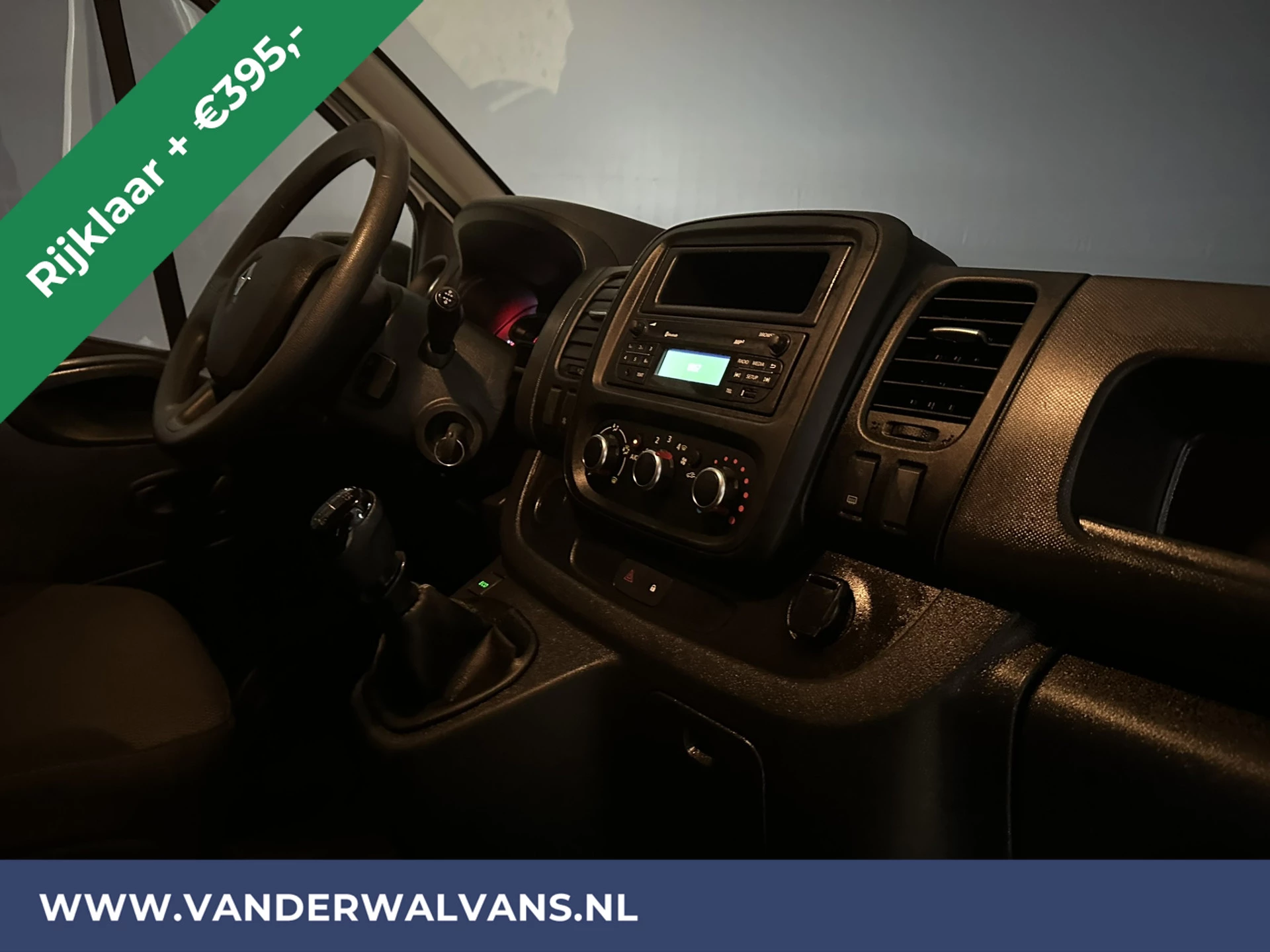 Hoofdafbeelding Renault Trafic