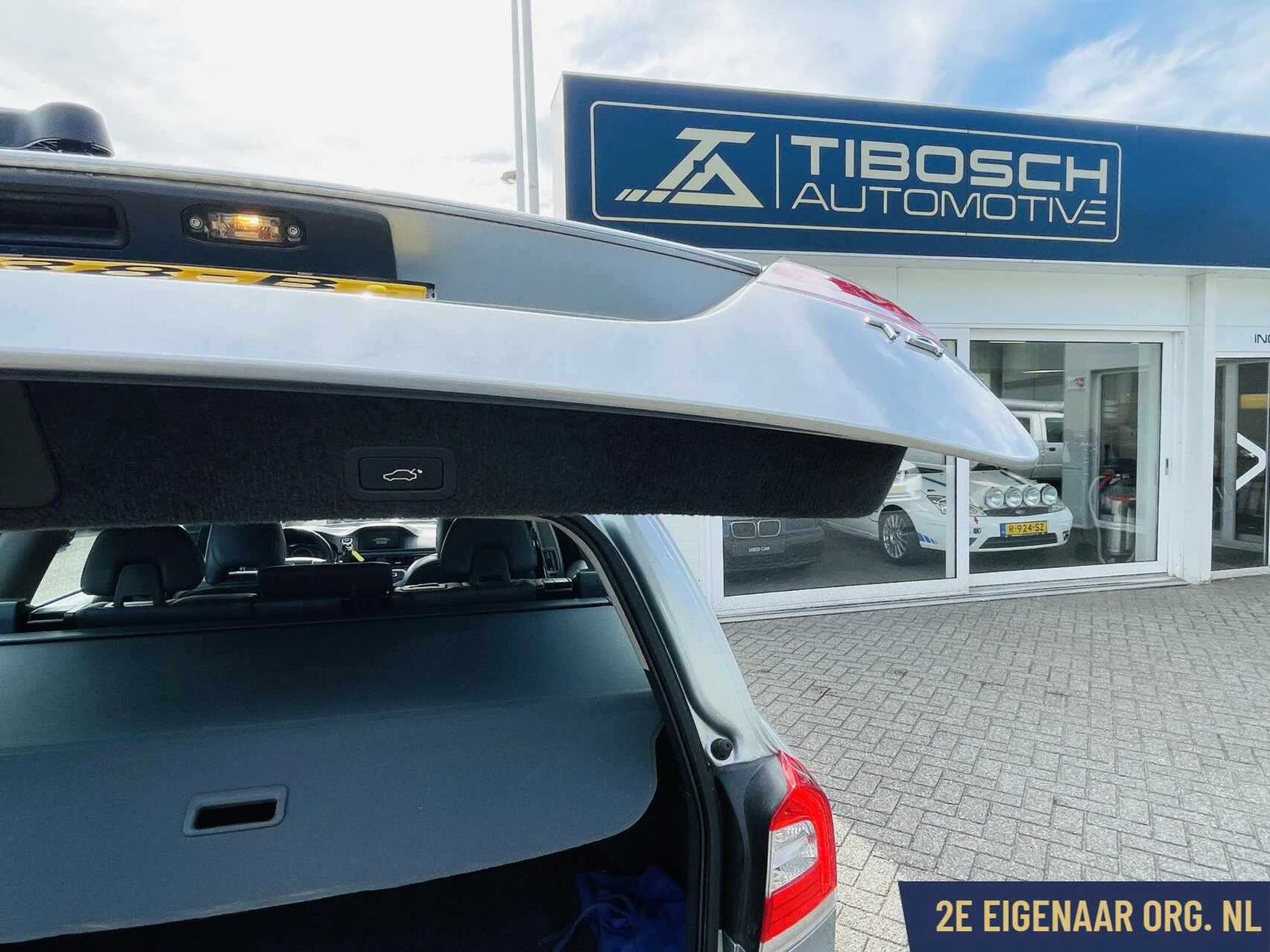 Hoofdafbeelding Volvo V70