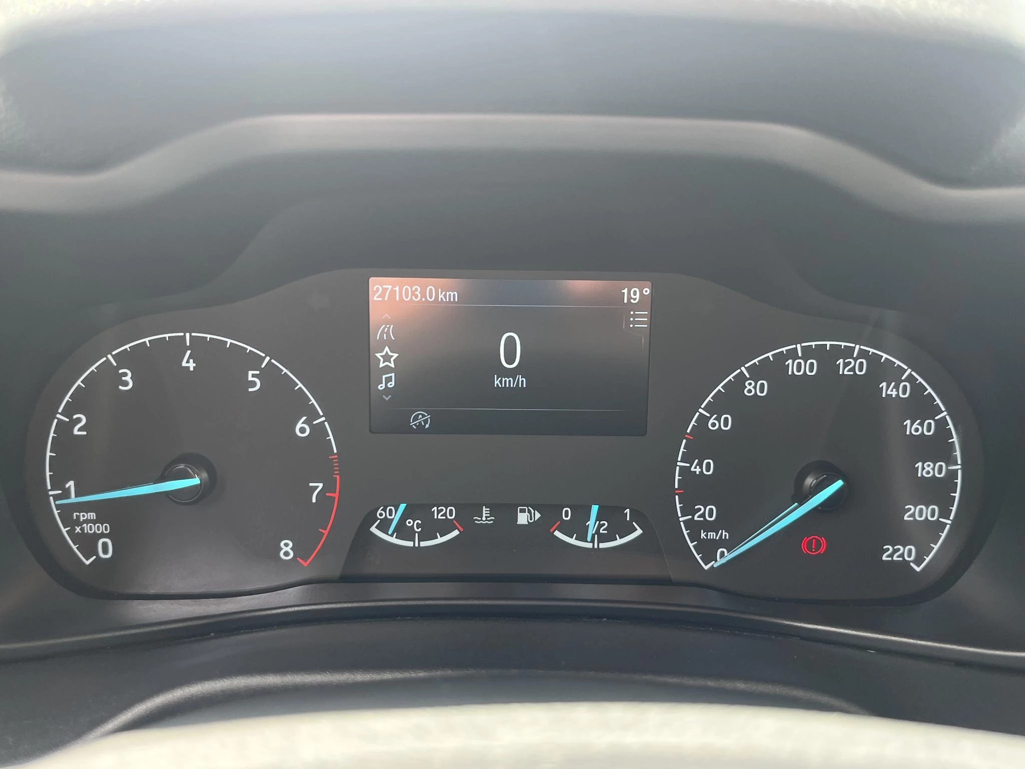Hoofdafbeelding Ford Transit Connect