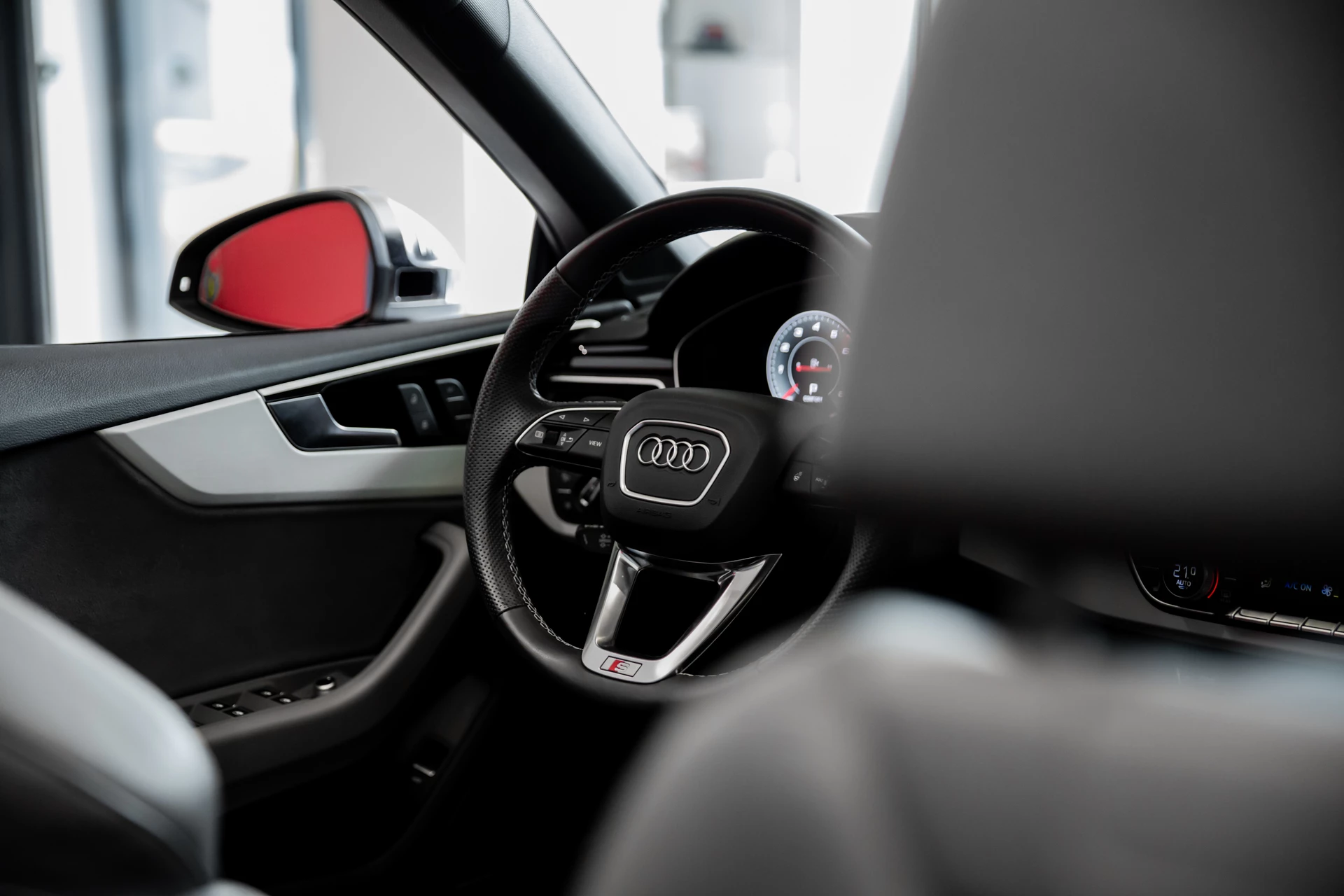 Hoofdafbeelding Audi S5