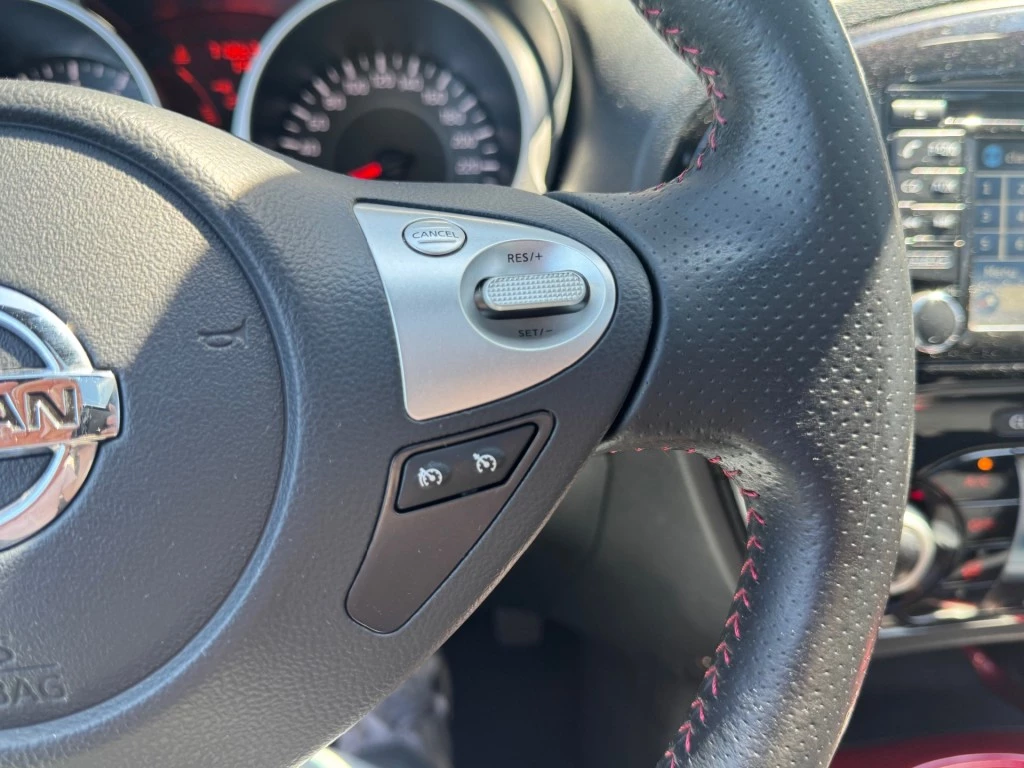 Hoofdafbeelding Nissan Juke