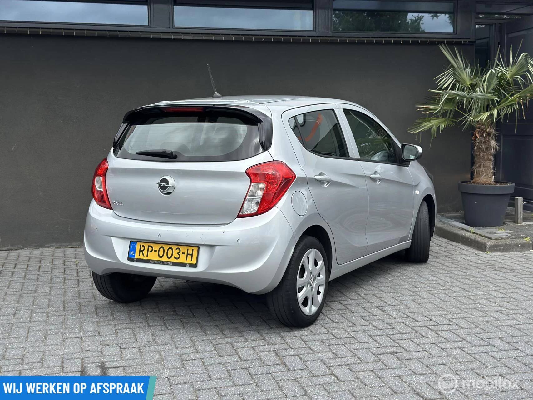 Hoofdafbeelding Opel KARL