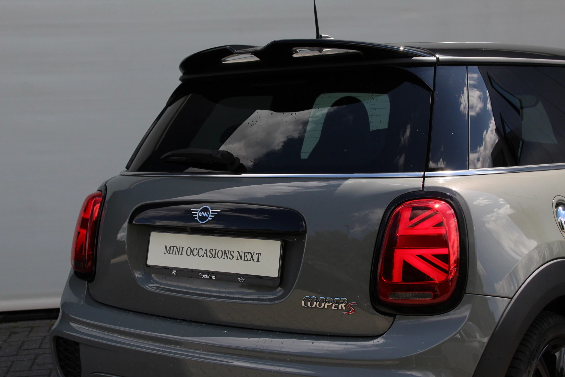 Hoofdafbeelding MINI Cooper S