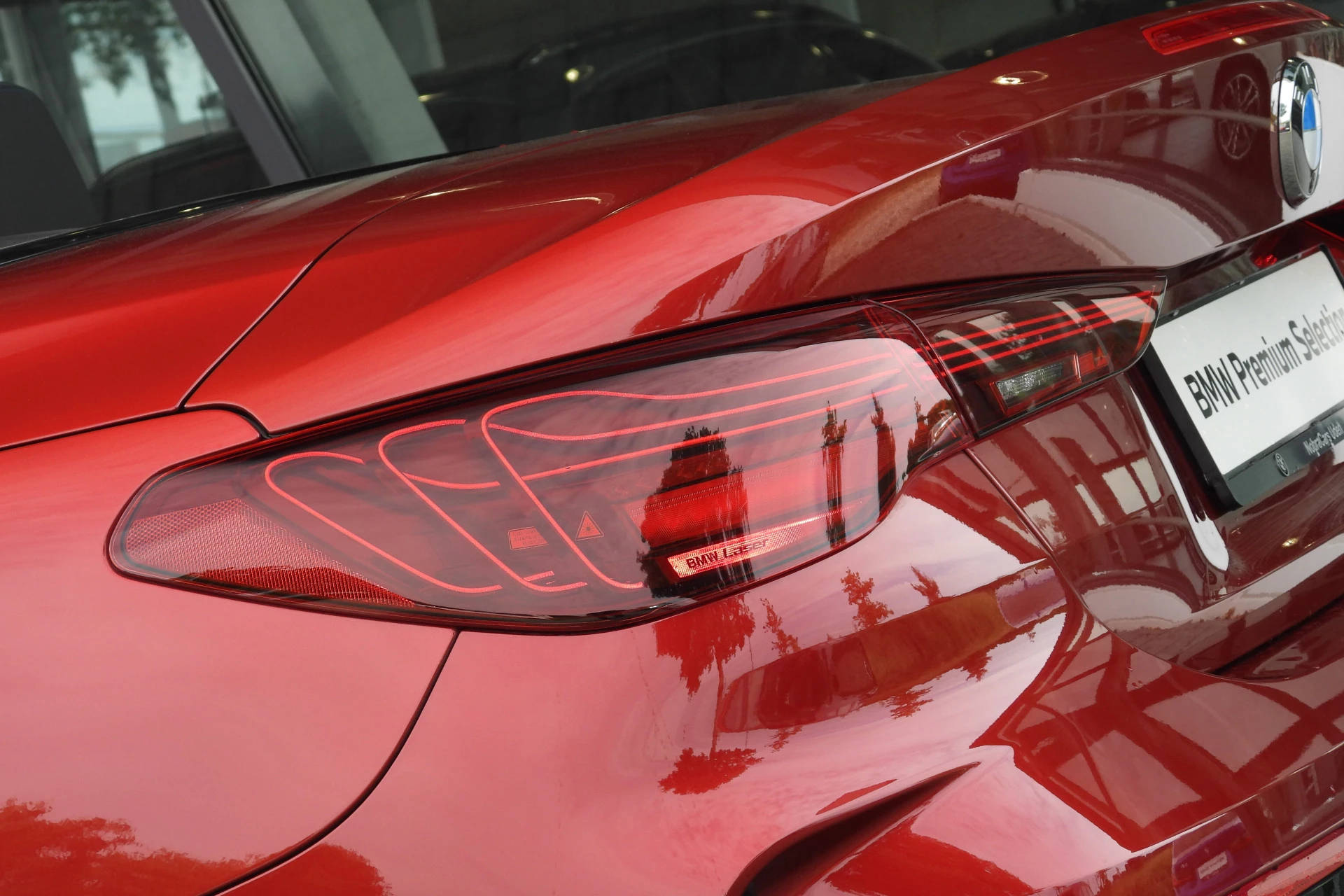 Hoofdafbeelding BMW 4 Serie
