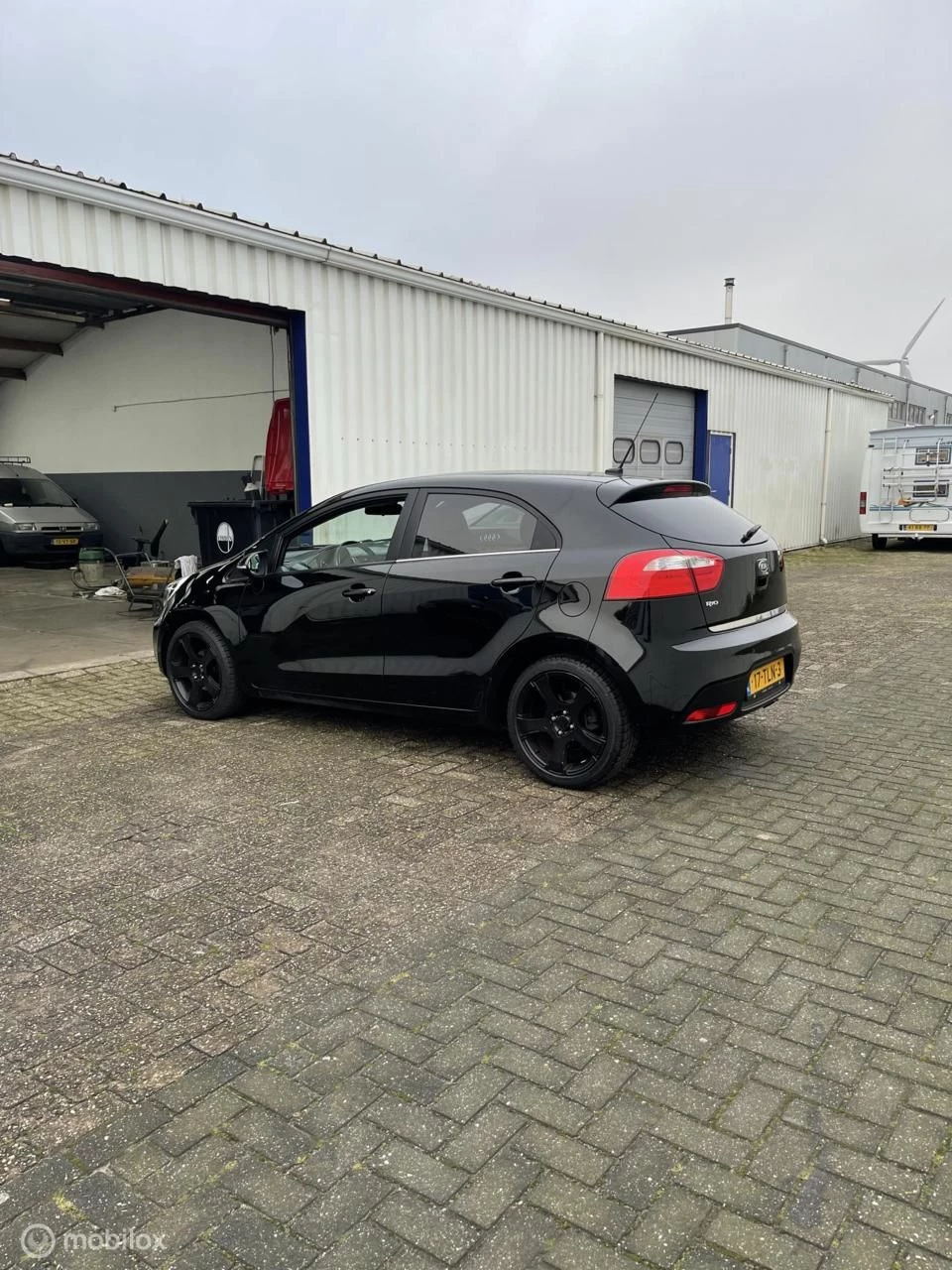 Hoofdafbeelding Kia Rio