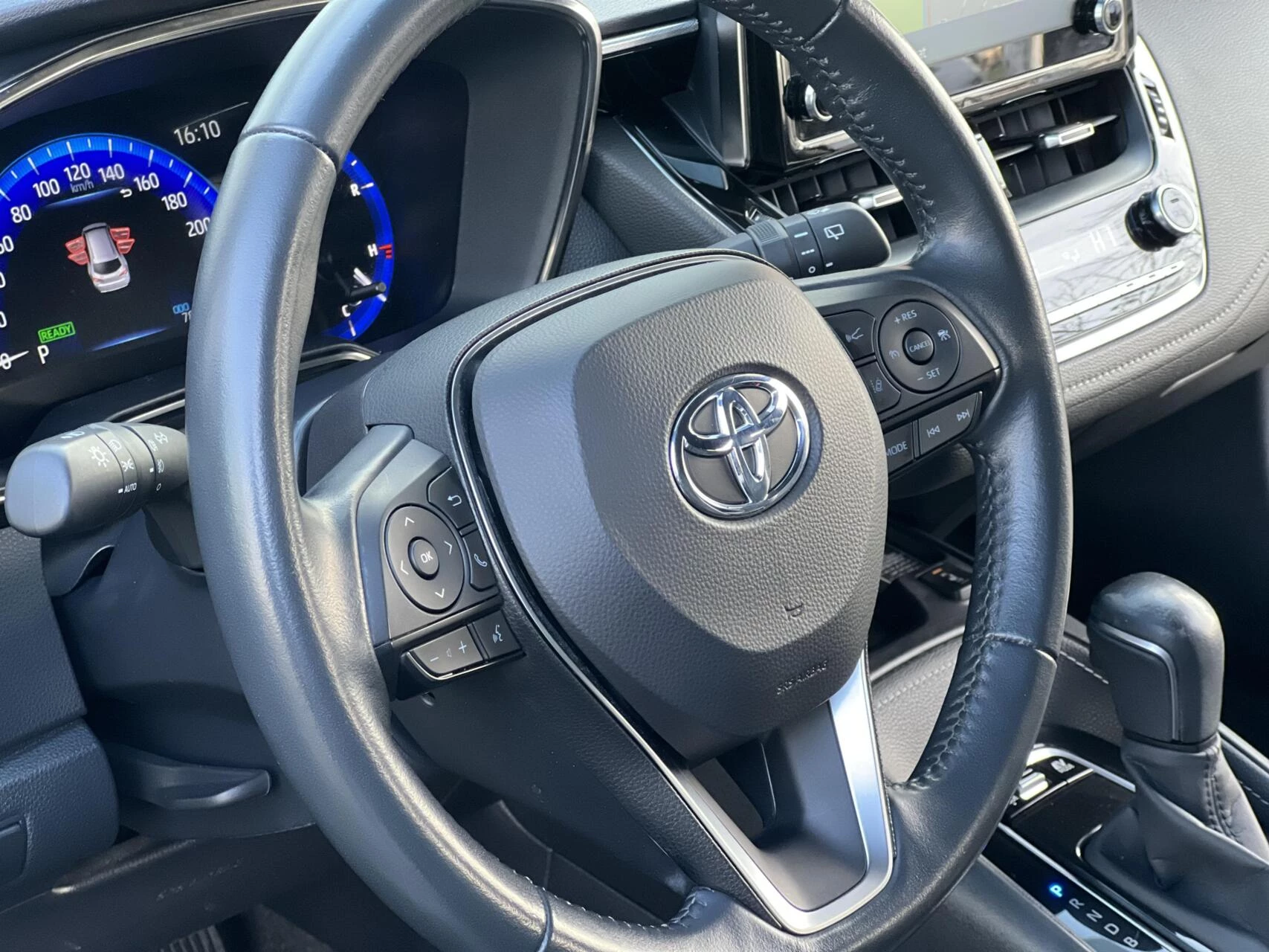 Hoofdafbeelding Toyota Corolla