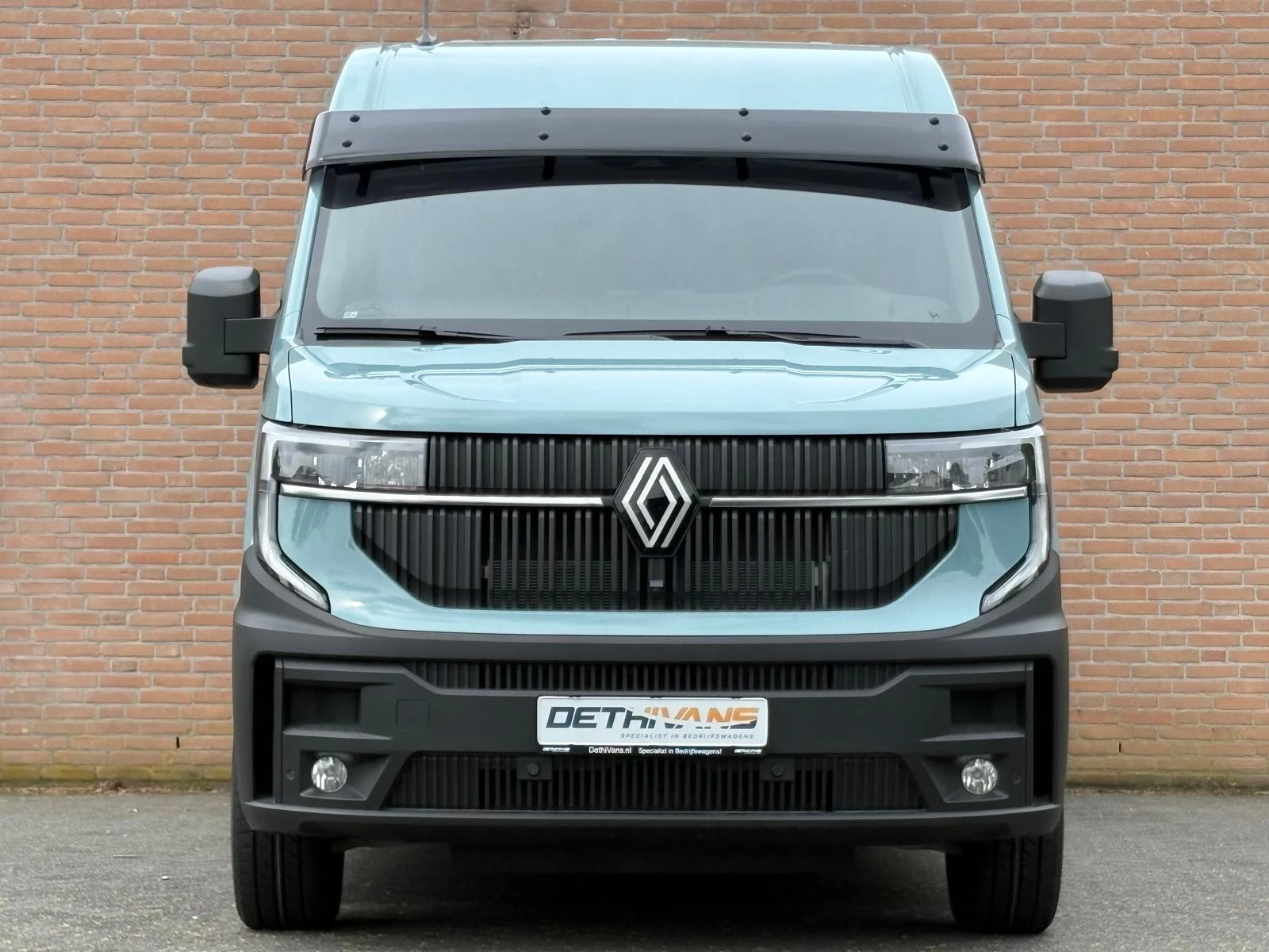 Hoofdafbeelding Renault Master
