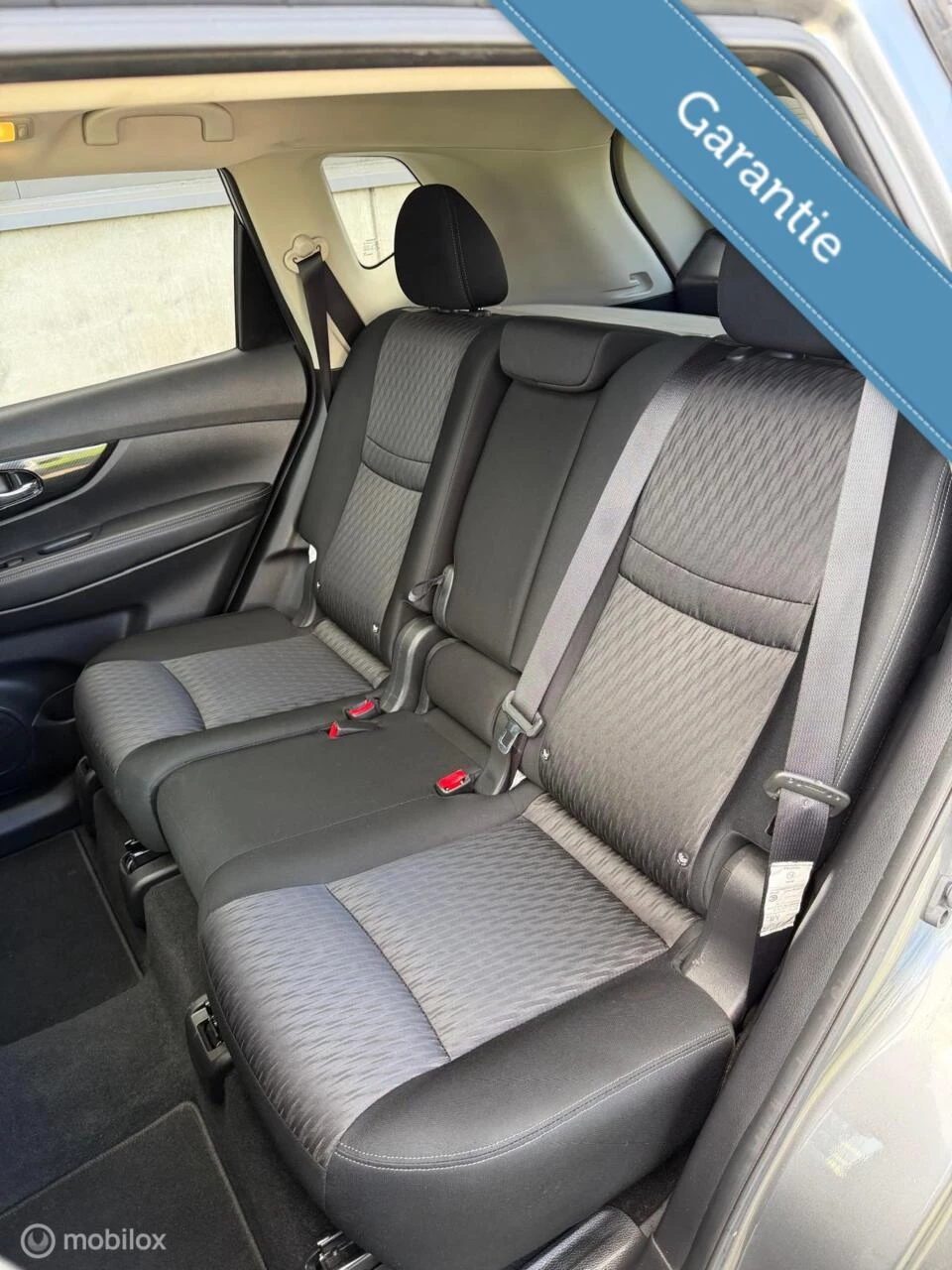 Hoofdafbeelding Nissan X-Trail