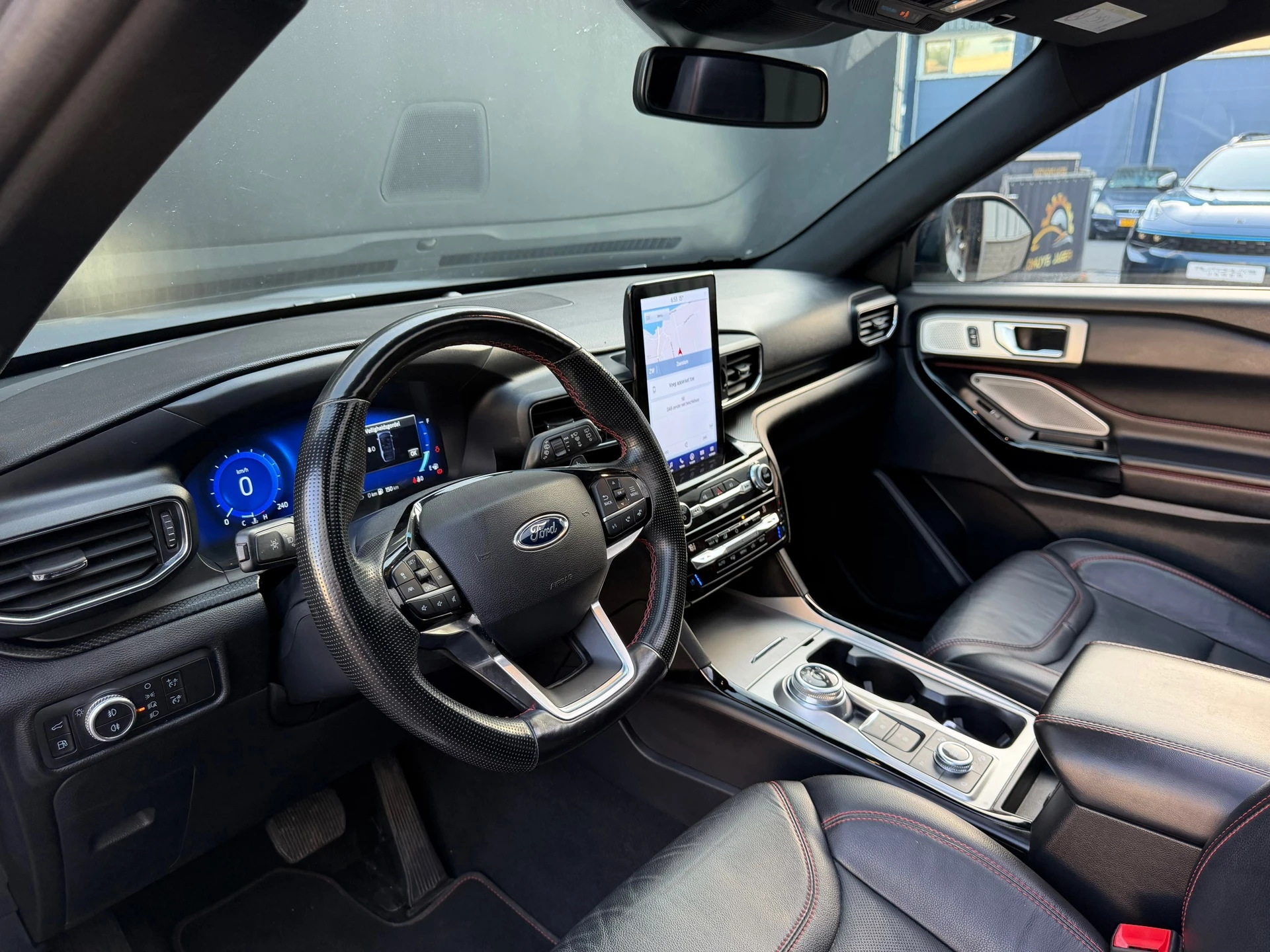Hoofdafbeelding Ford Explorer