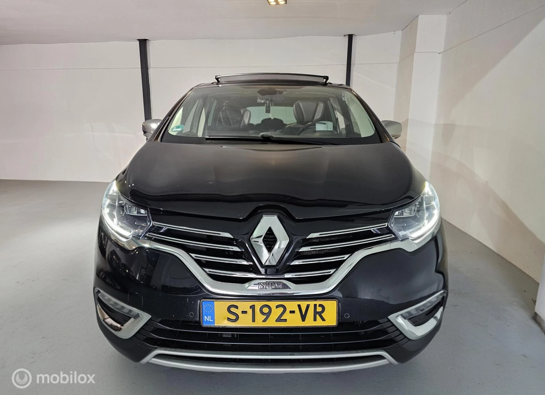 Hoofdafbeelding Renault Espace