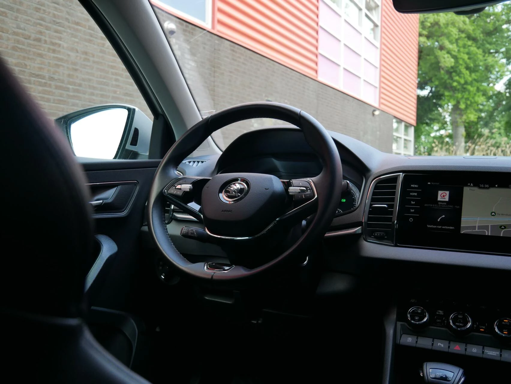 Hoofdafbeelding Škoda Karoq
