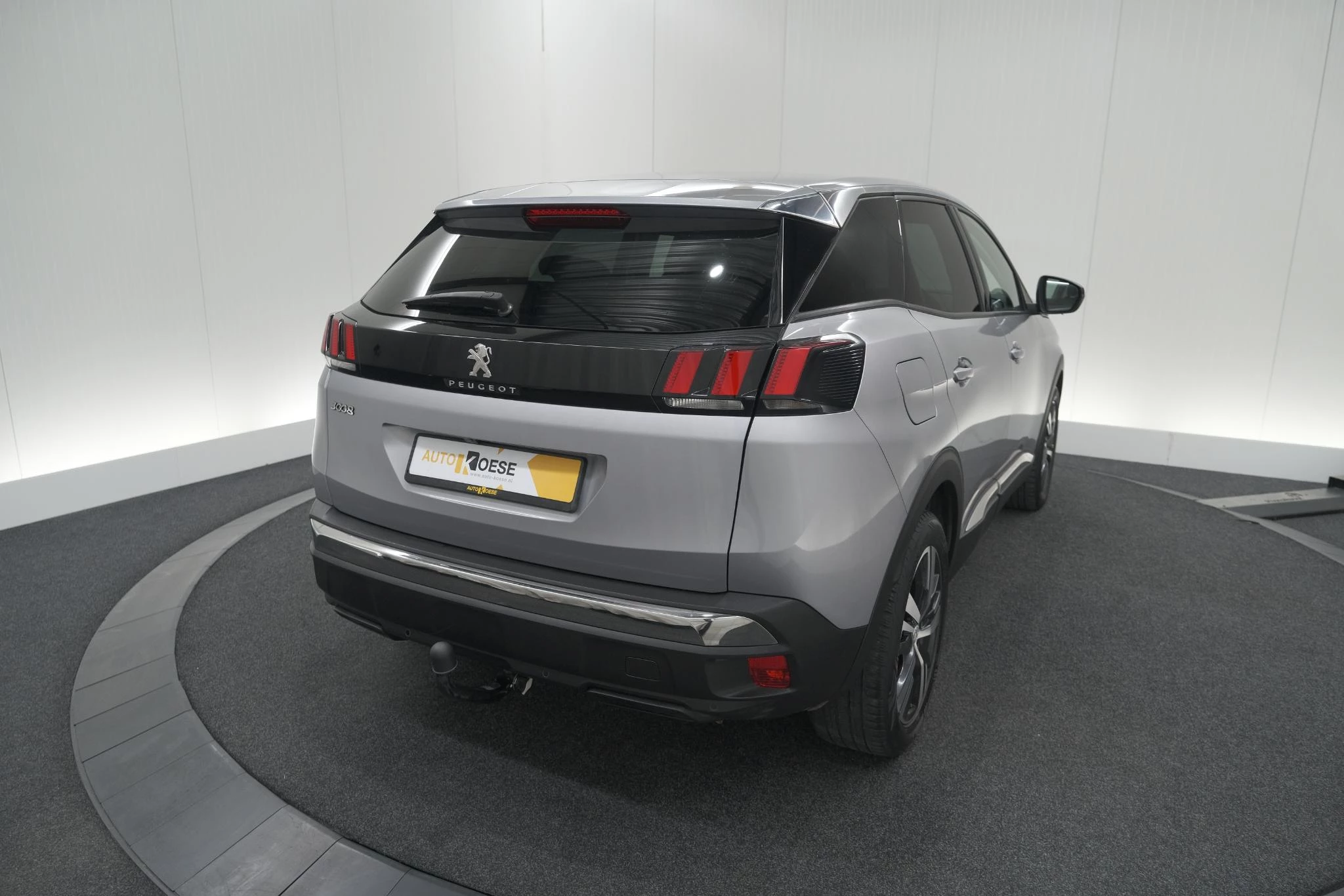 Hoofdafbeelding Peugeot 3008