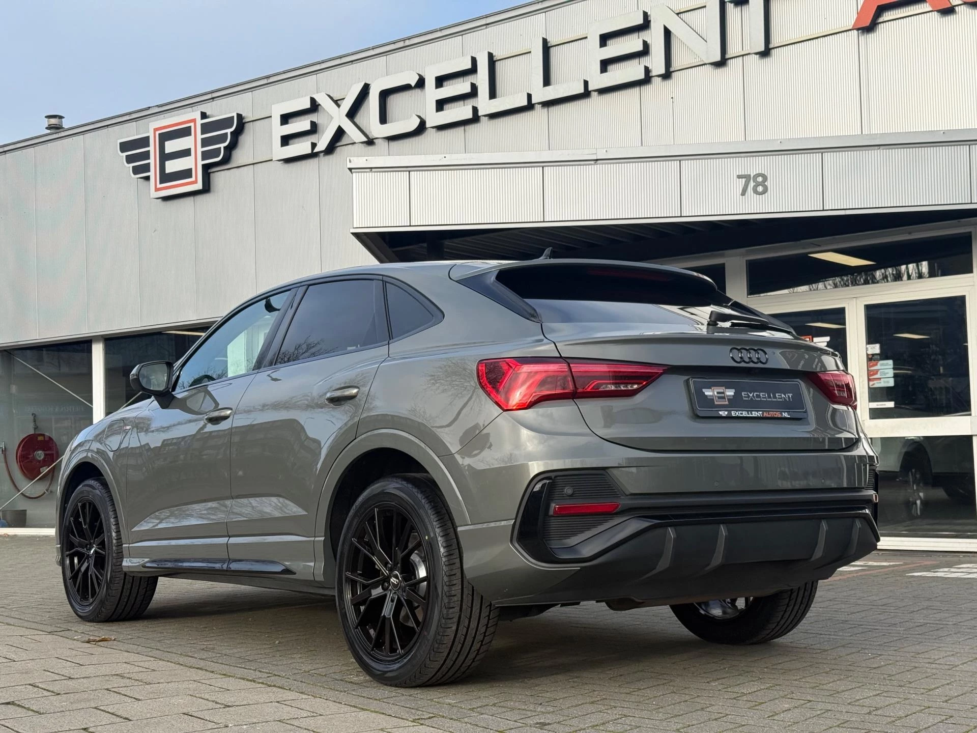 Hoofdafbeelding Audi Q3