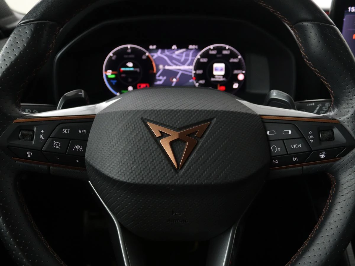 Hoofdafbeelding CUPRA Leon