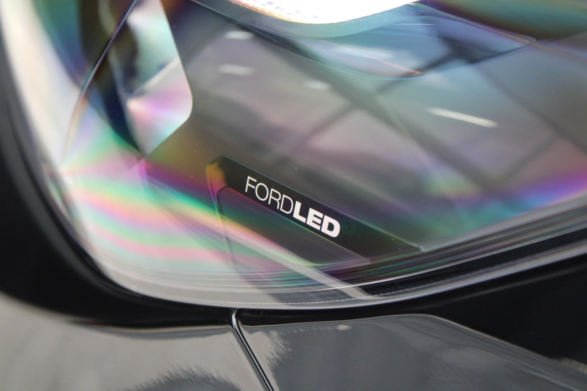 Hoofdafbeelding Ford Tourneo Custom