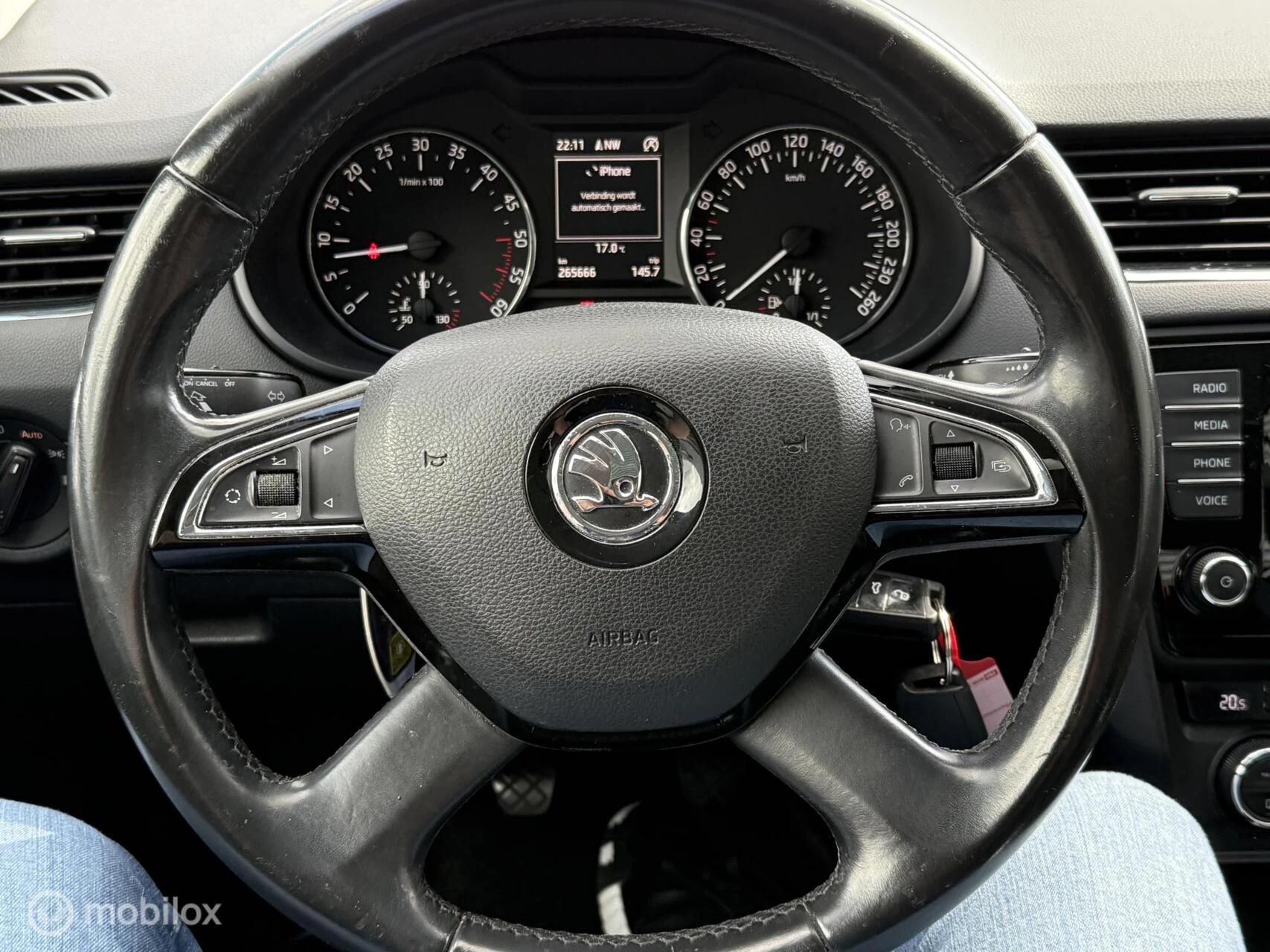 Hoofdafbeelding Škoda Octavia