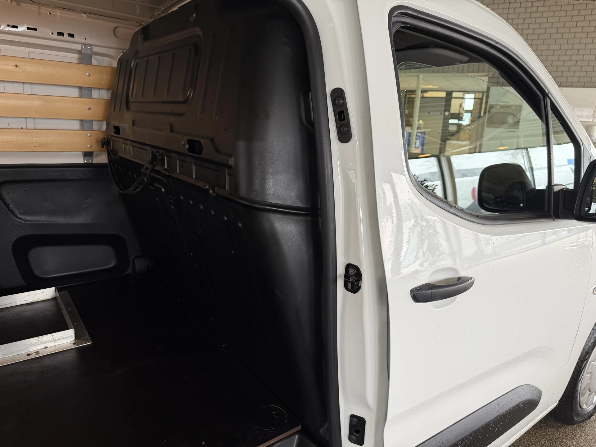 Hoofdafbeelding Opel Combo