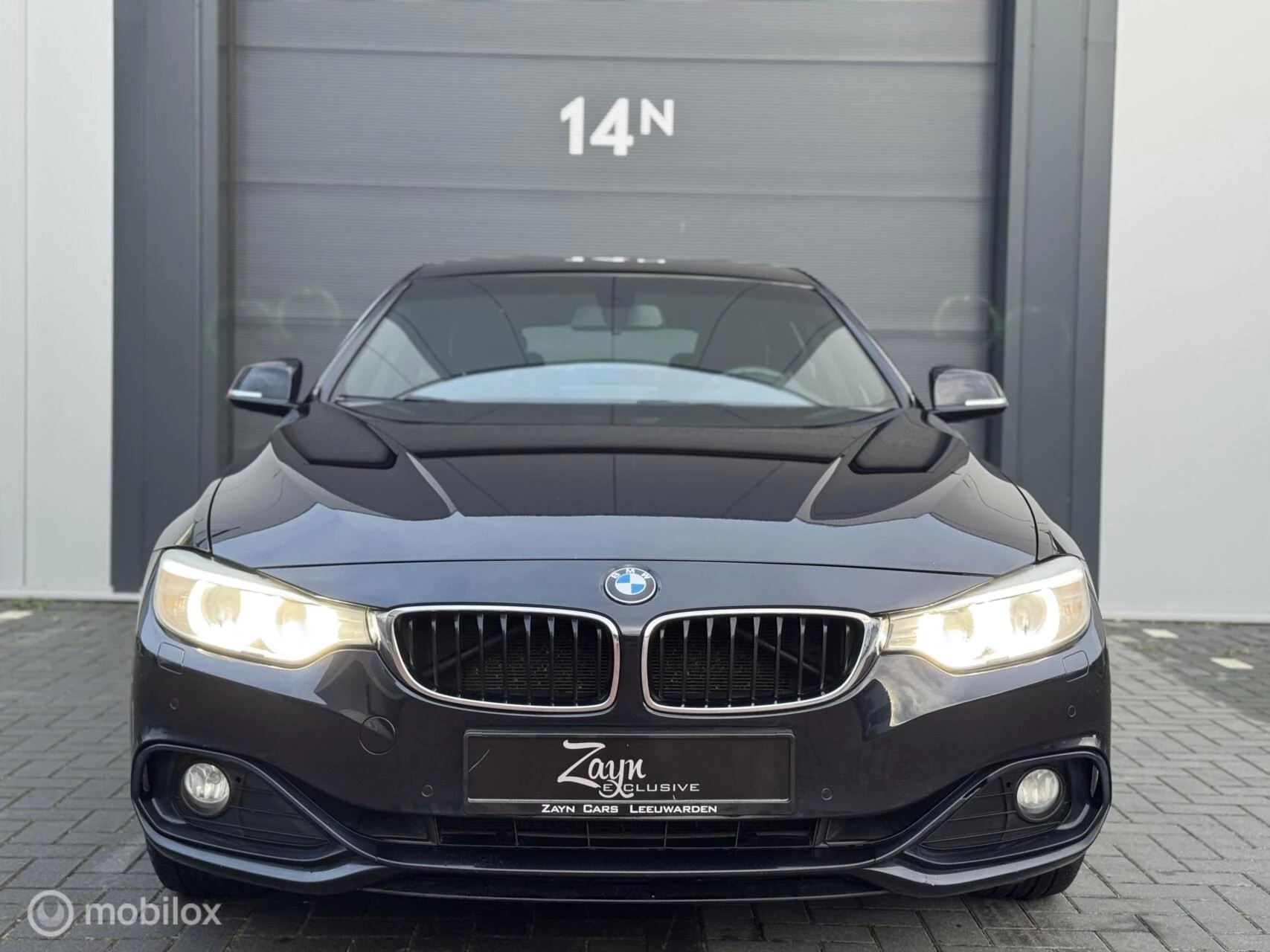 Hoofdafbeelding BMW 4 Serie