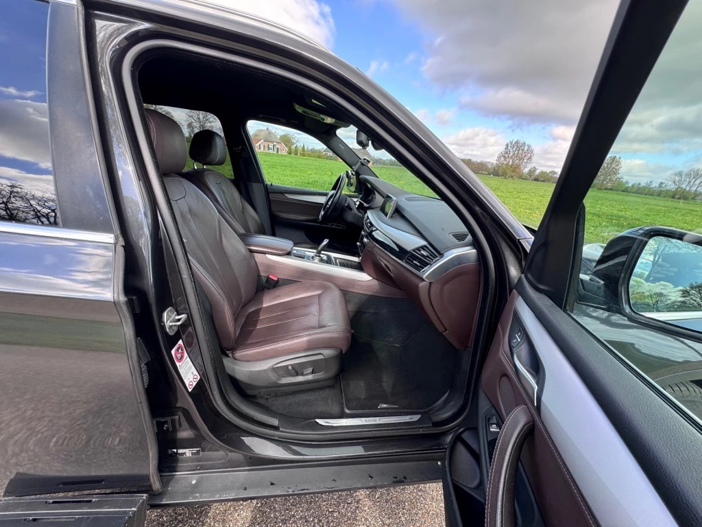 Hoofdafbeelding BMW X5