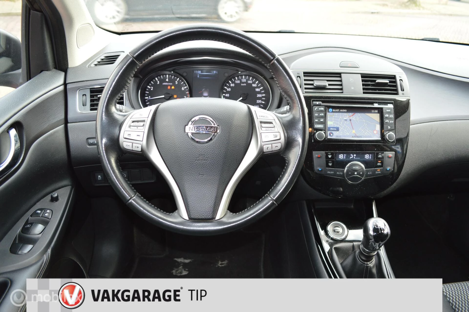 Hoofdafbeelding Nissan Pulsar