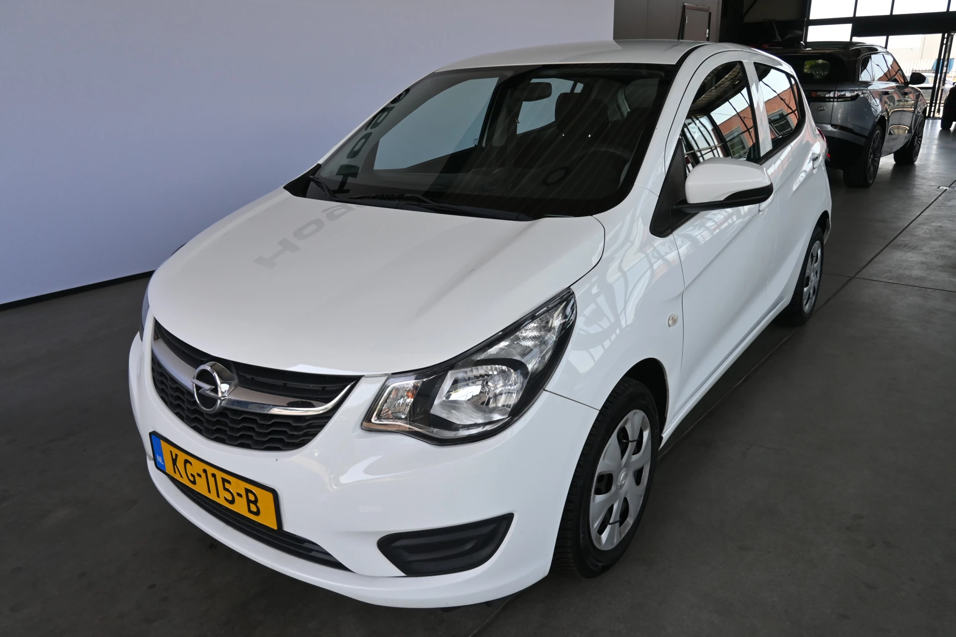 Hoofdafbeelding Opel KARL