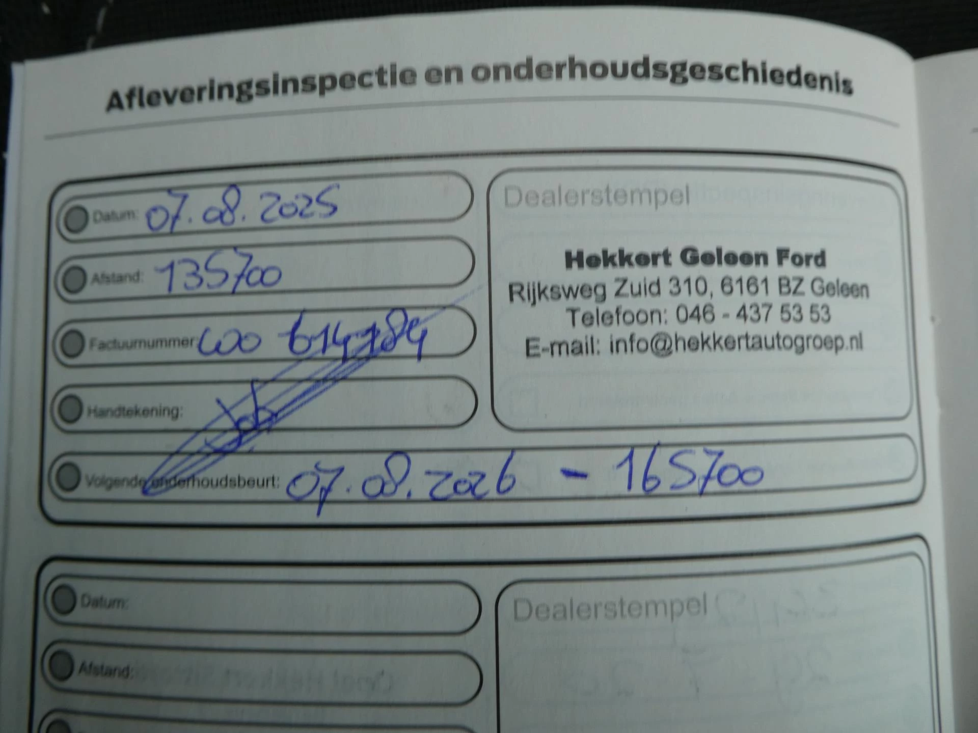 Hoofdafbeelding Ford Transit Courier