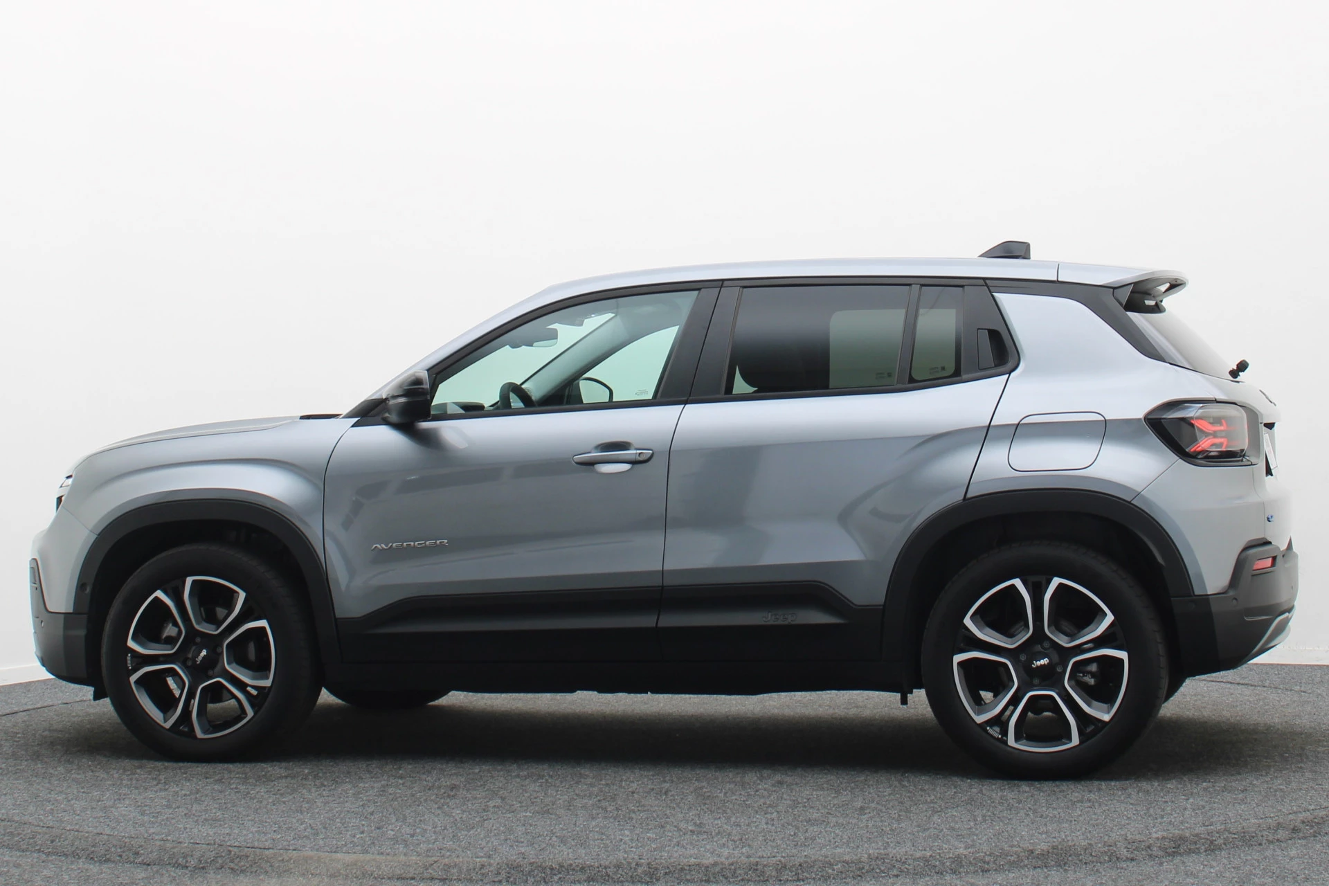 Hoofdafbeelding Jeep Avenger