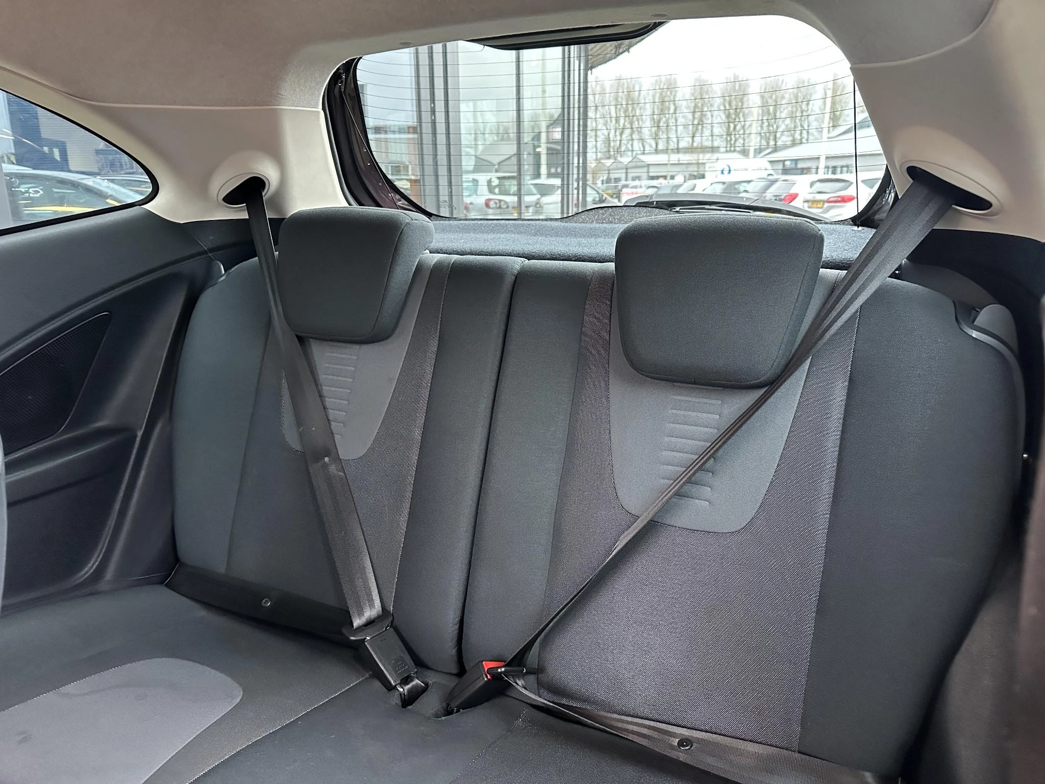 Hoofdafbeelding Ford Ka