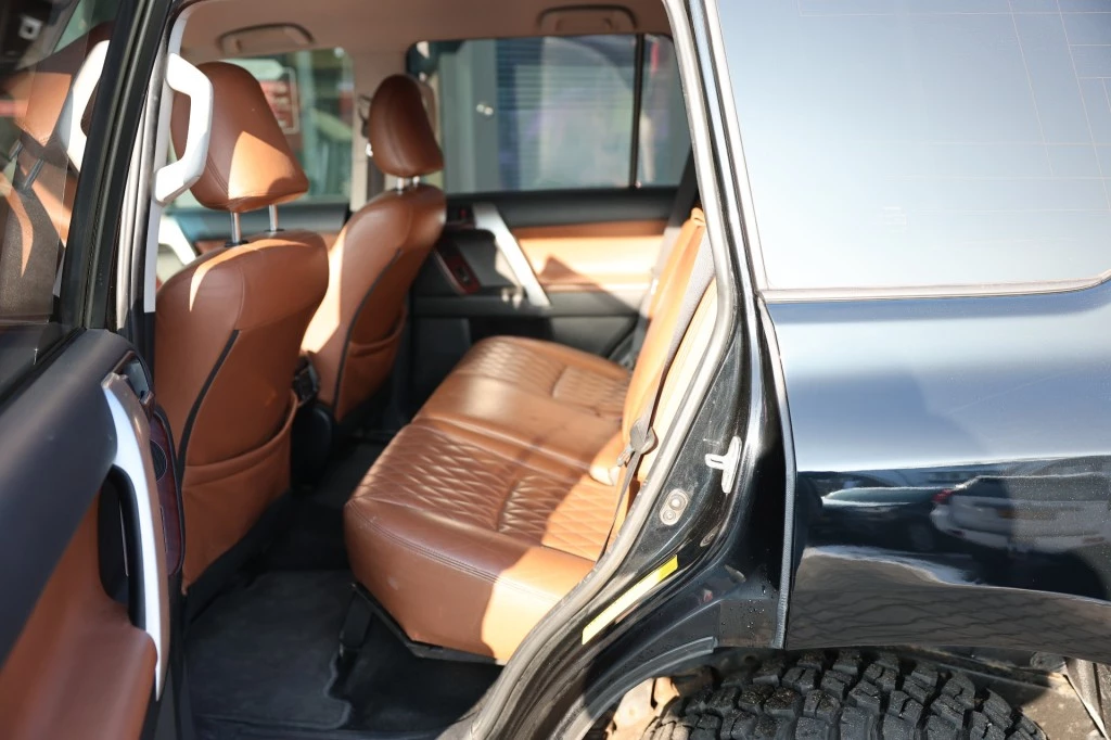 Hoofdafbeelding Toyota Land Cruiser