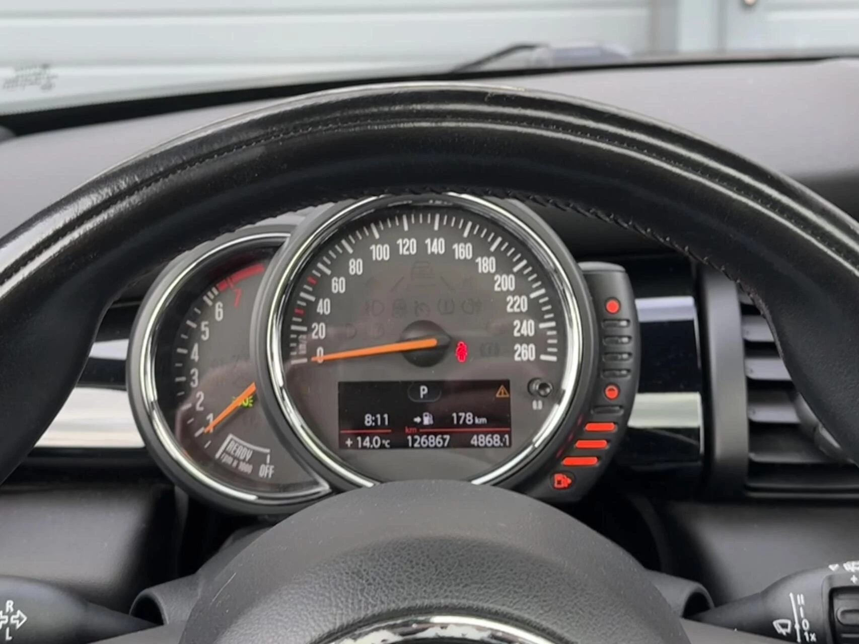 Hoofdafbeelding MINI Cooper