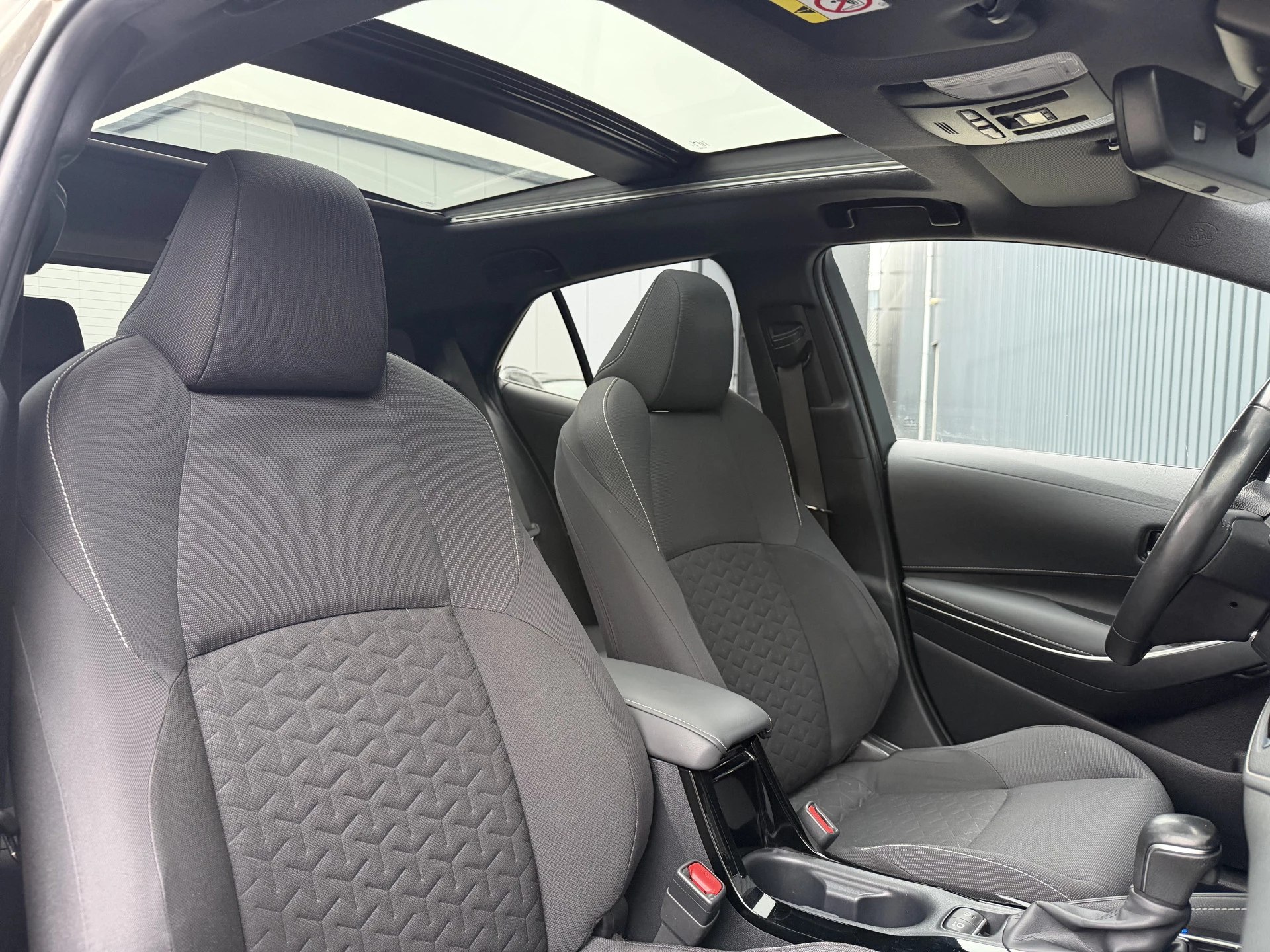 Hoofdafbeelding Toyota Corolla