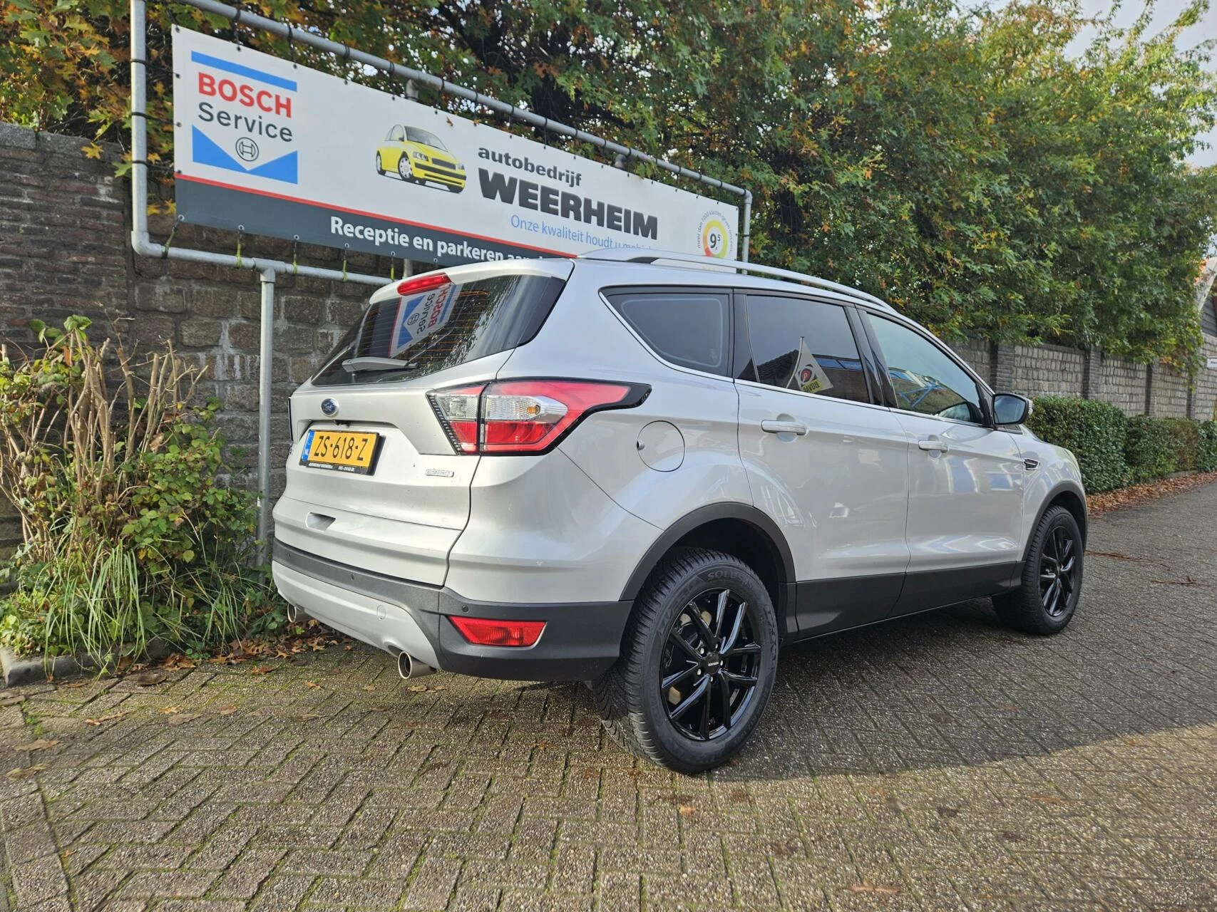 Hoofdafbeelding Ford Kuga