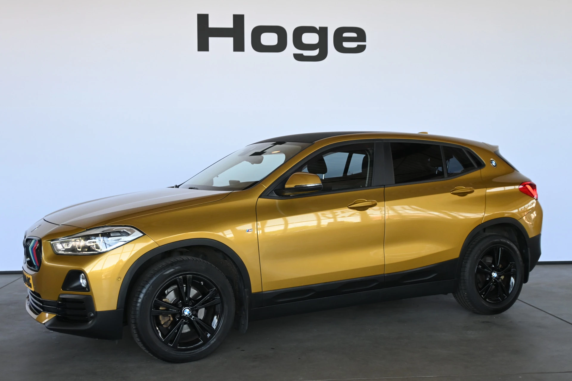 Hoofdafbeelding BMW X2