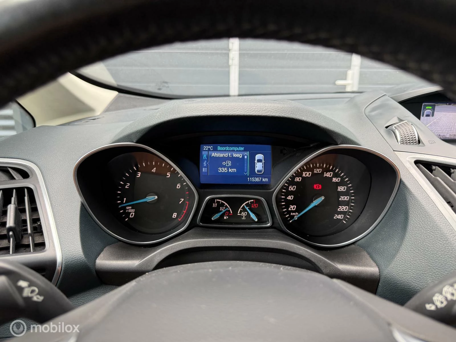 Hoofdafbeelding Ford C-MAX