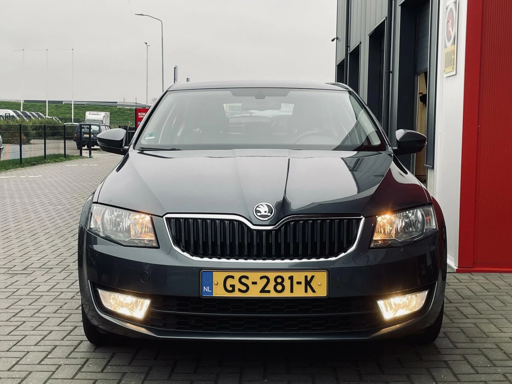 Hoofdafbeelding Škoda Octavia