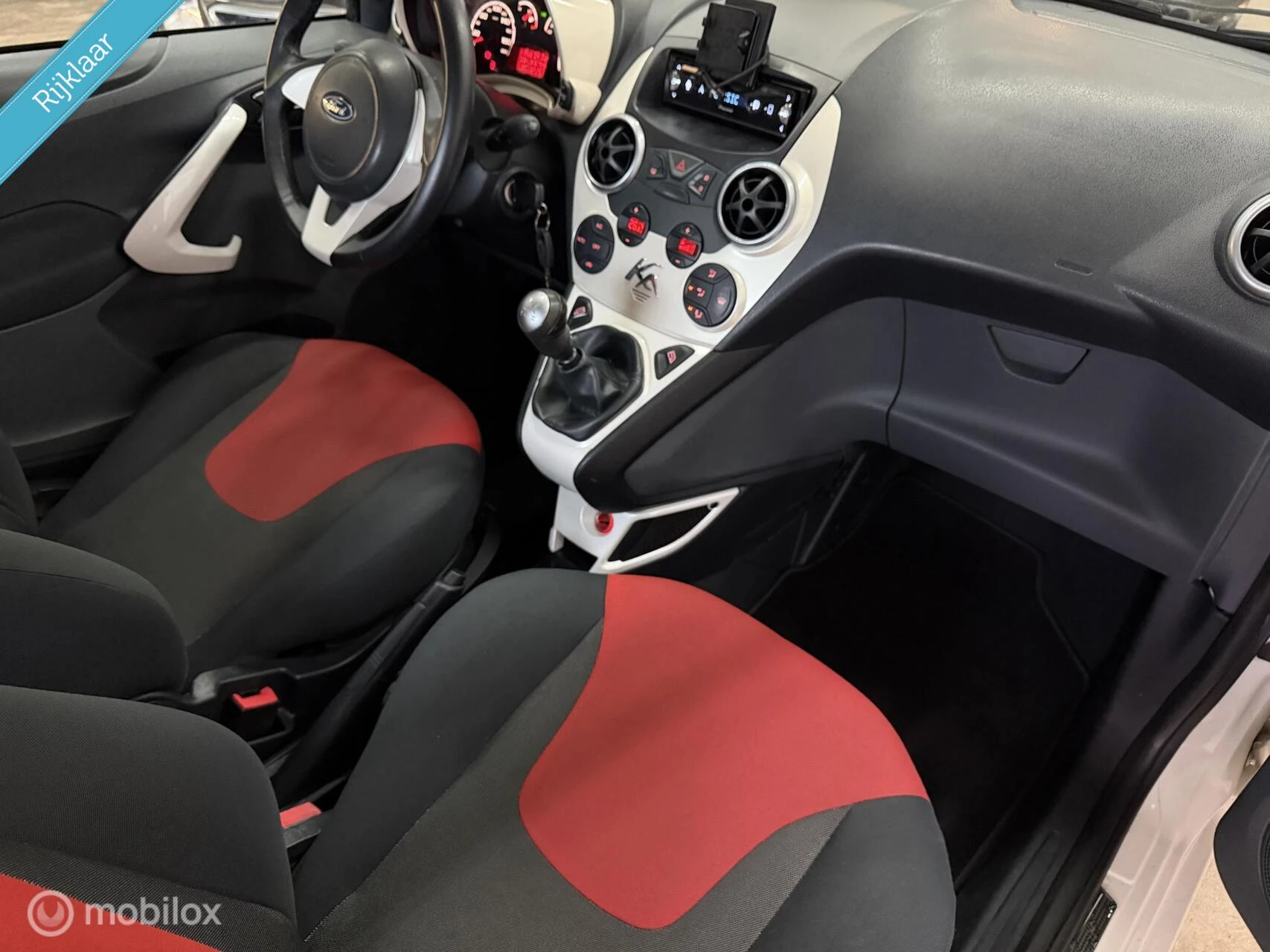 Hoofdafbeelding Ford Ka