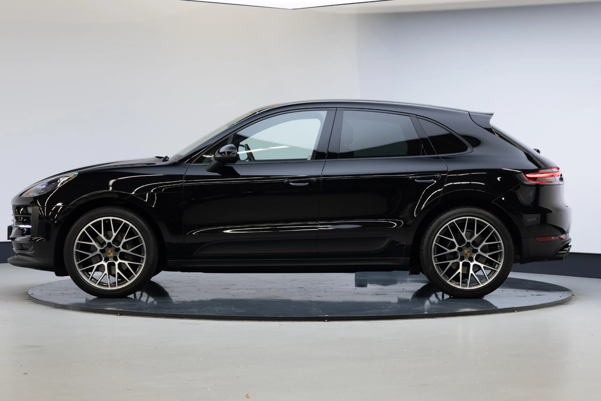 Hoofdafbeelding Porsche Macan